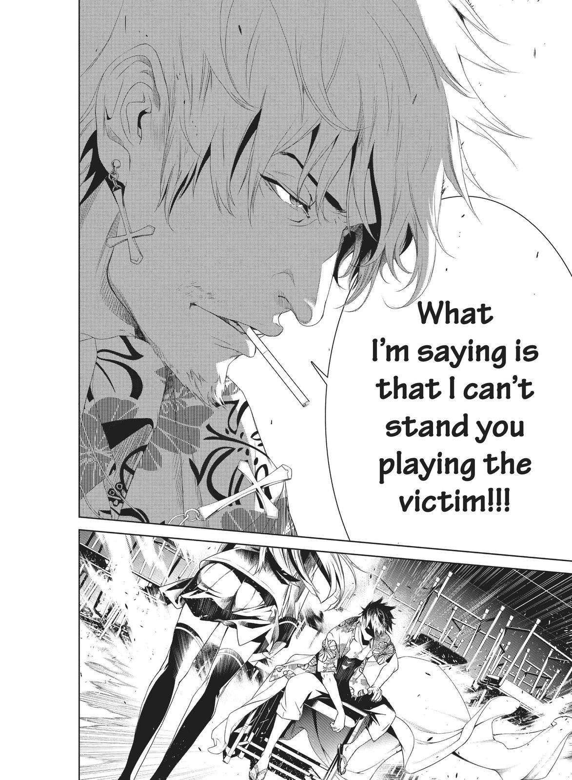 Read Bakemonogatari Manga Online