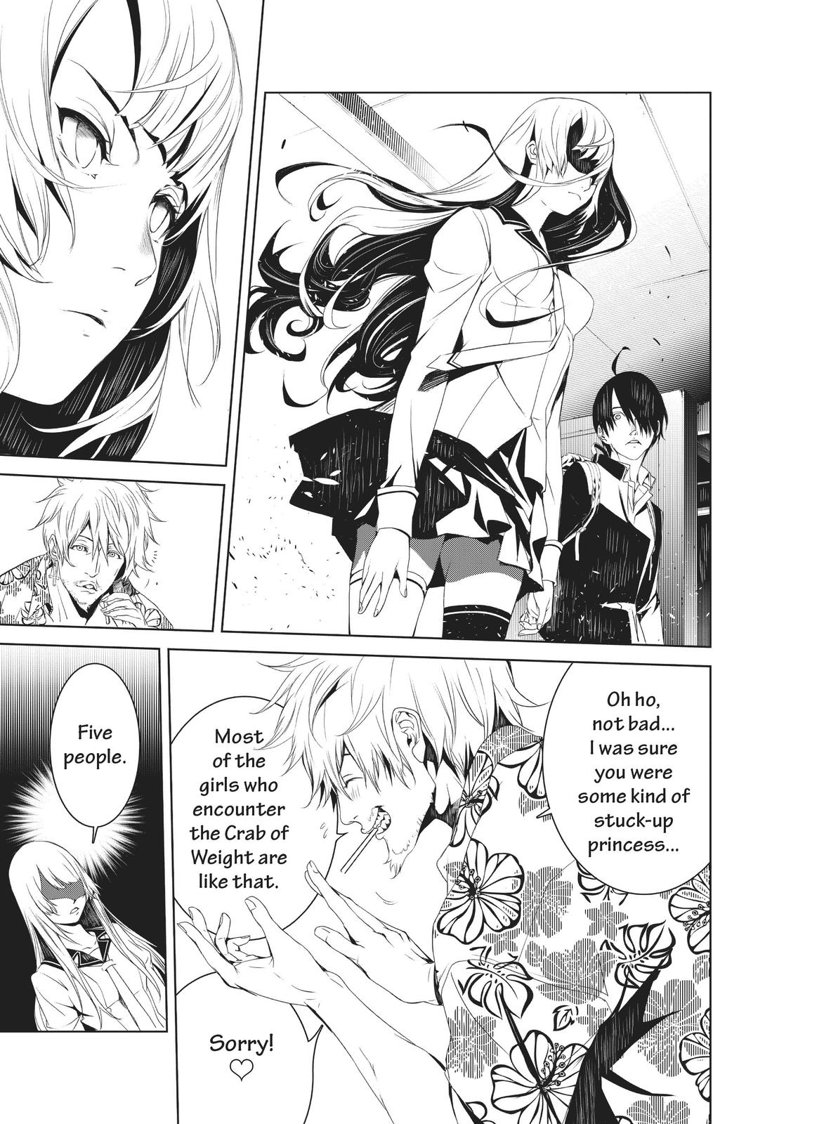 Read Bakemonogatari Manga Online