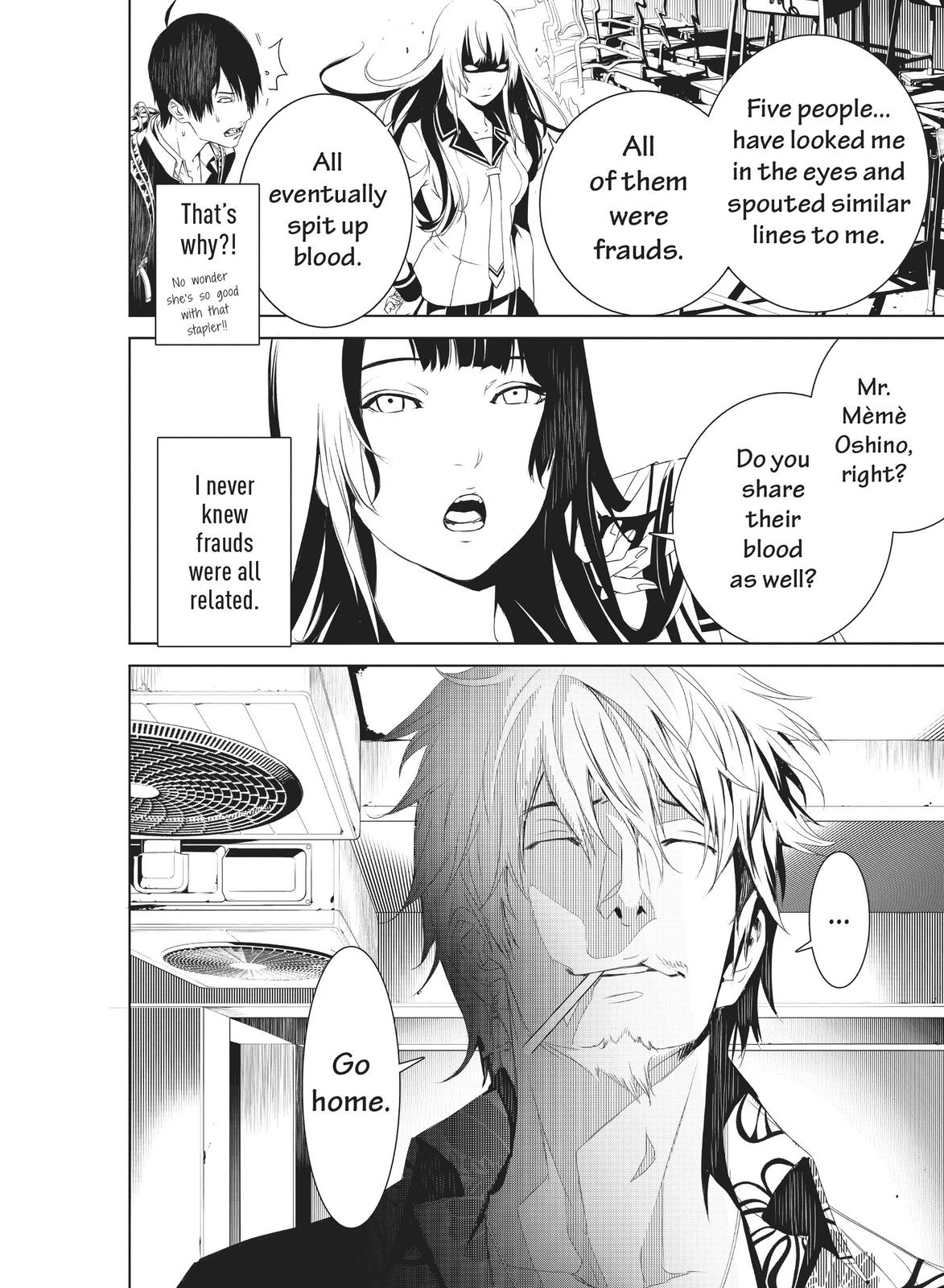 Read Bakemonogatari Manga Online