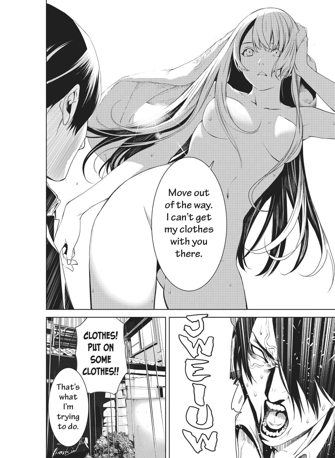 Read Bakemonogatari Manga Online