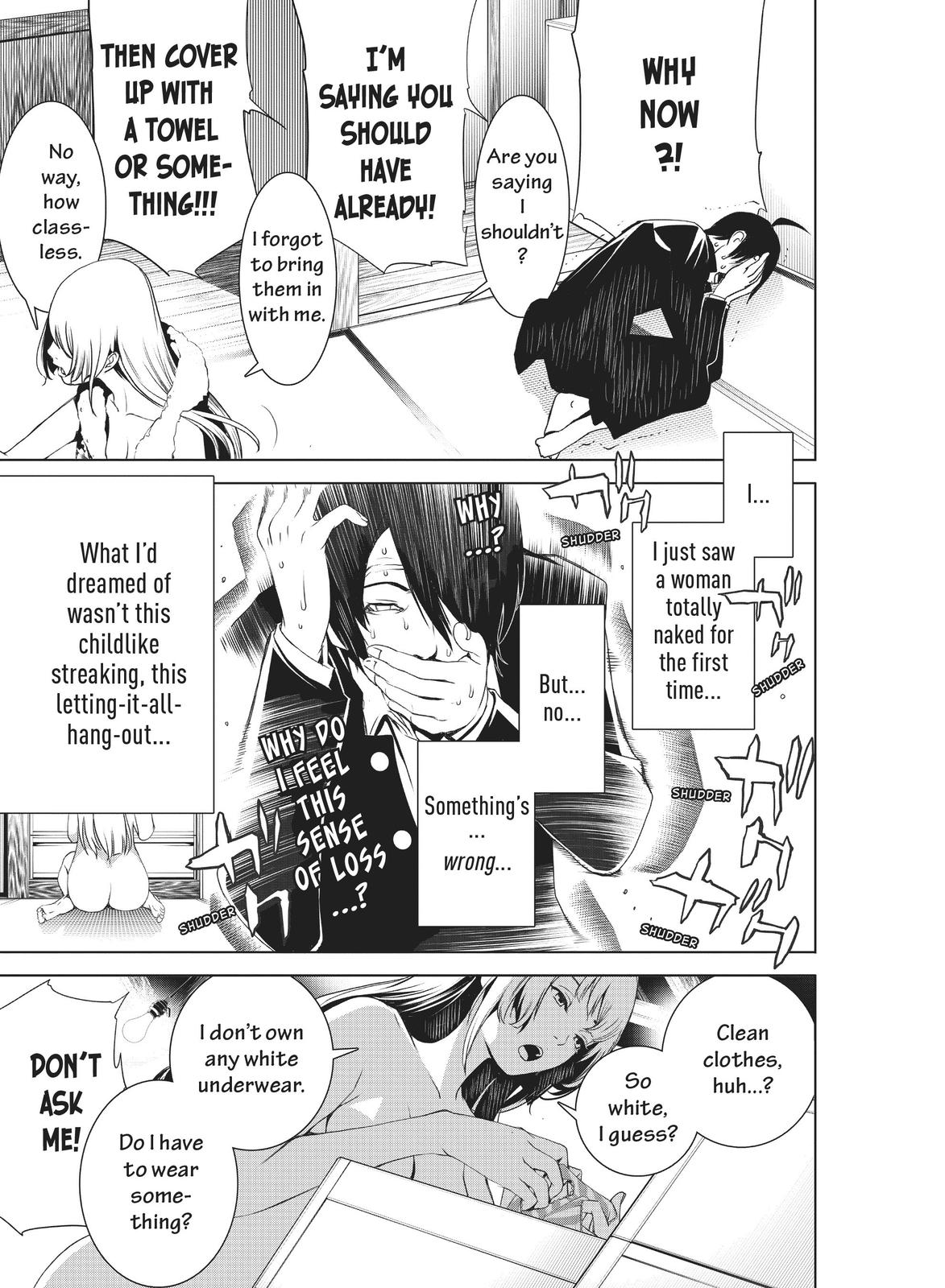 Read Bakemonogatari Manga Online