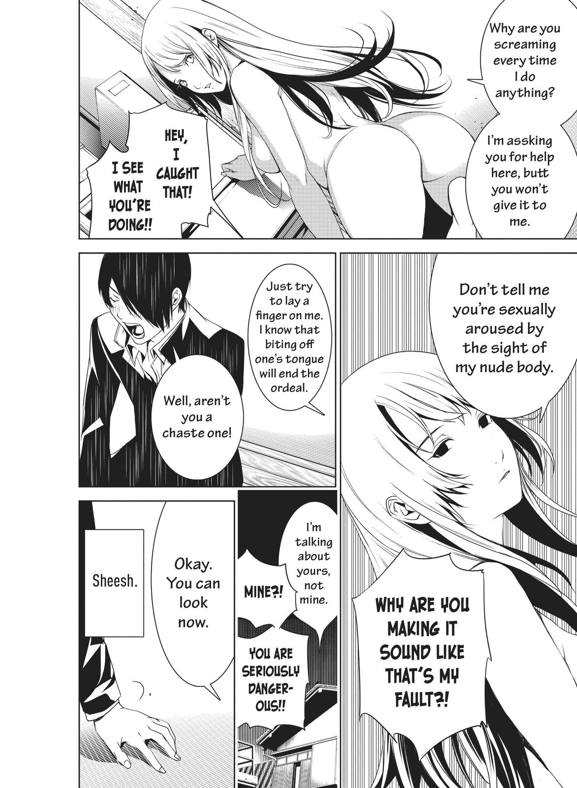 Read Bakemonogatari Manga Online
