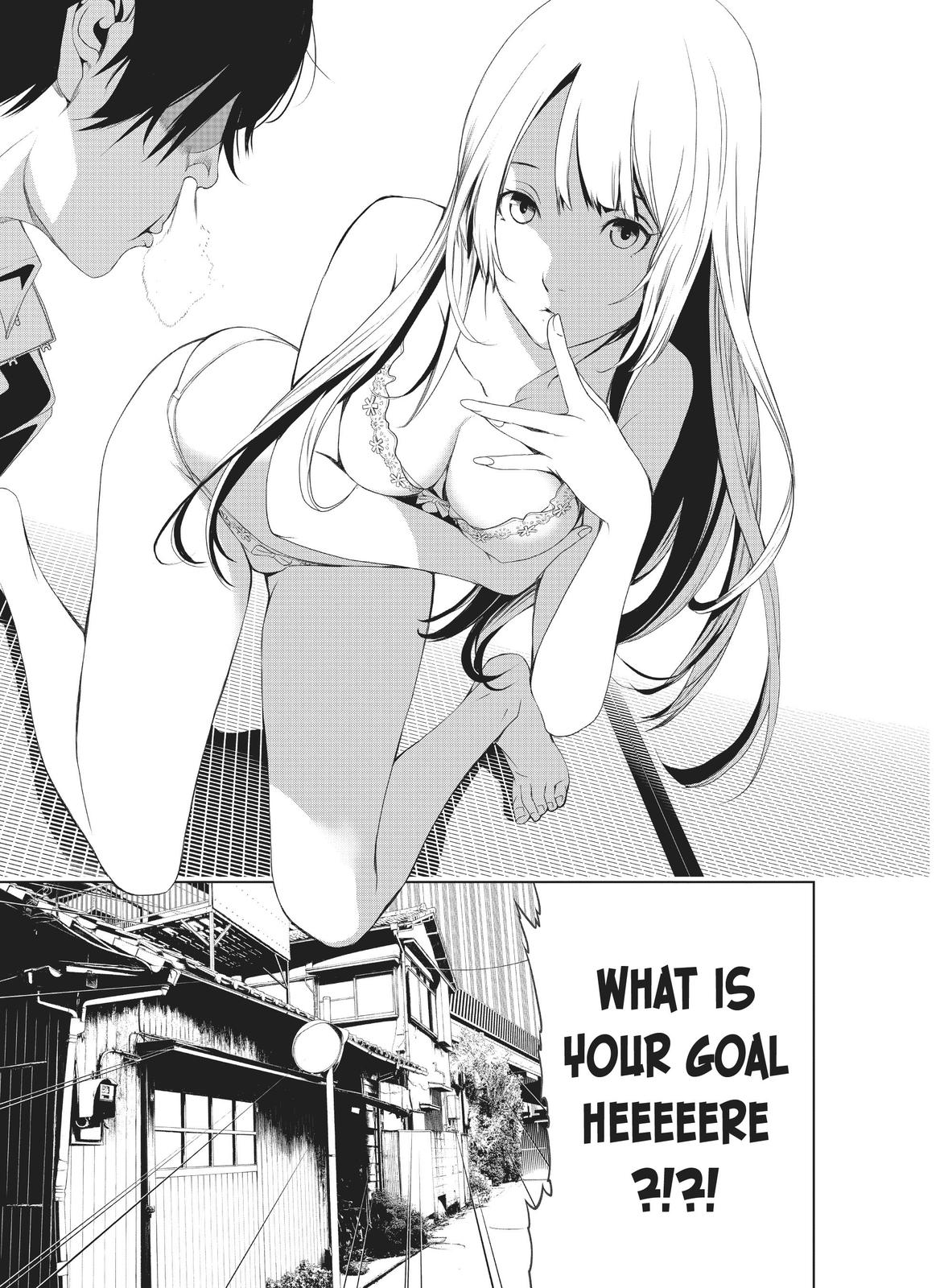 Read Bakemonogatari Manga Online