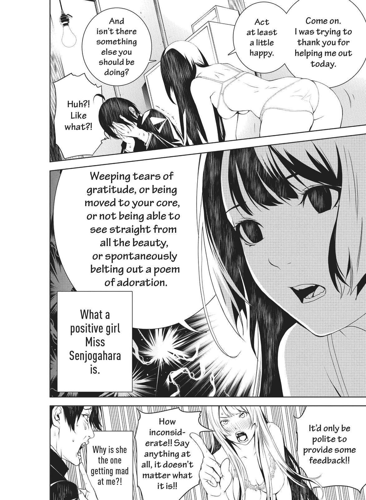 Read Bakemonogatari Manga Online