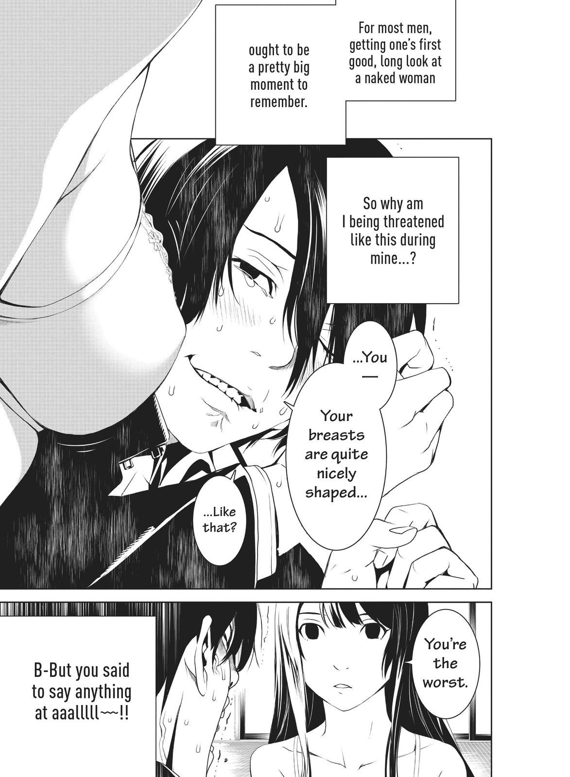 Read Bakemonogatari Manga Online