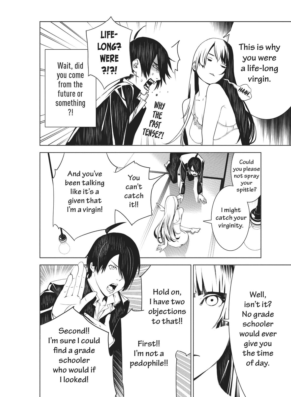 Read Bakemonogatari Manga Online
