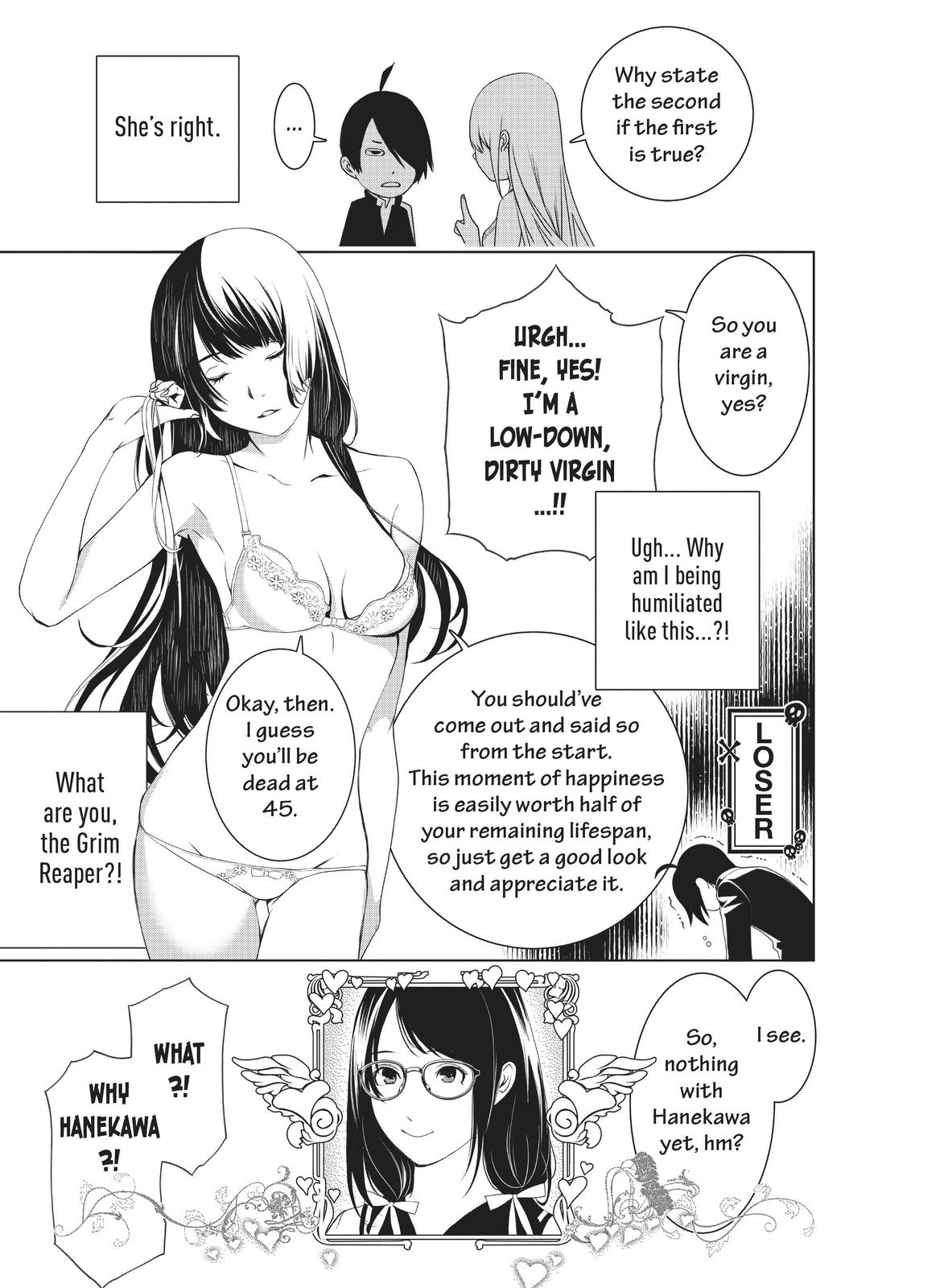 Read Bakemonogatari Manga Online