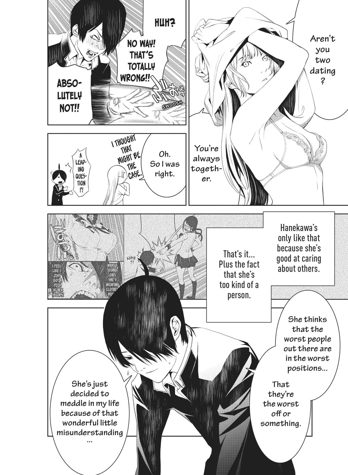 Read Bakemonogatari Manga Online