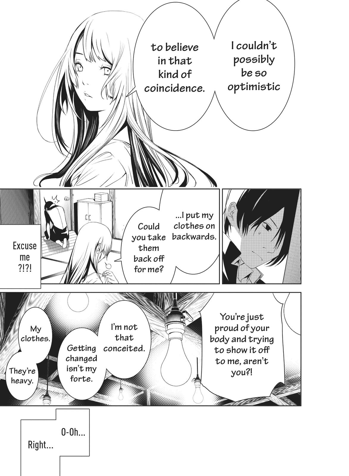 Read Bakemonogatari Manga Online