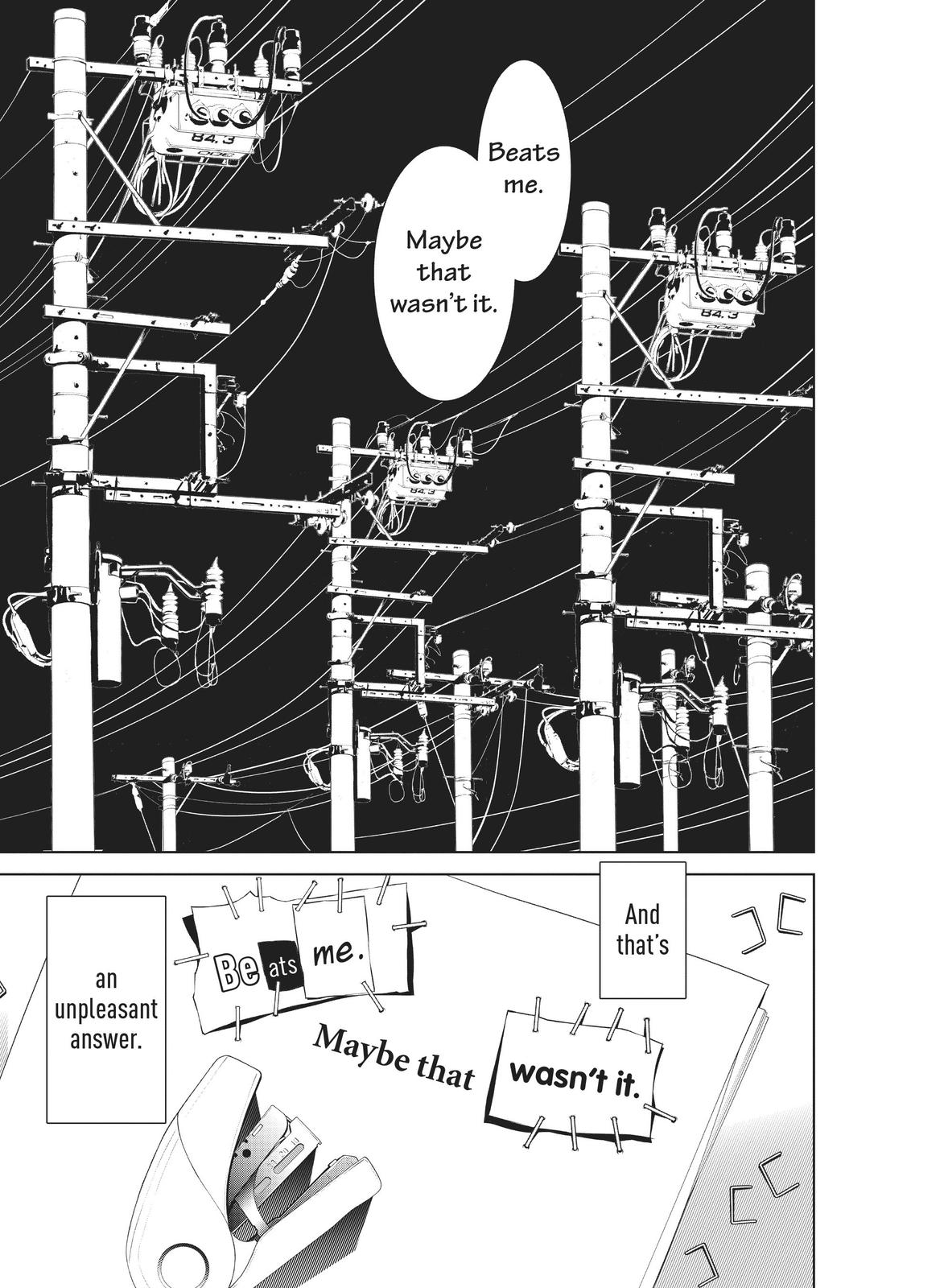 Read Bakemonogatari Manga Online