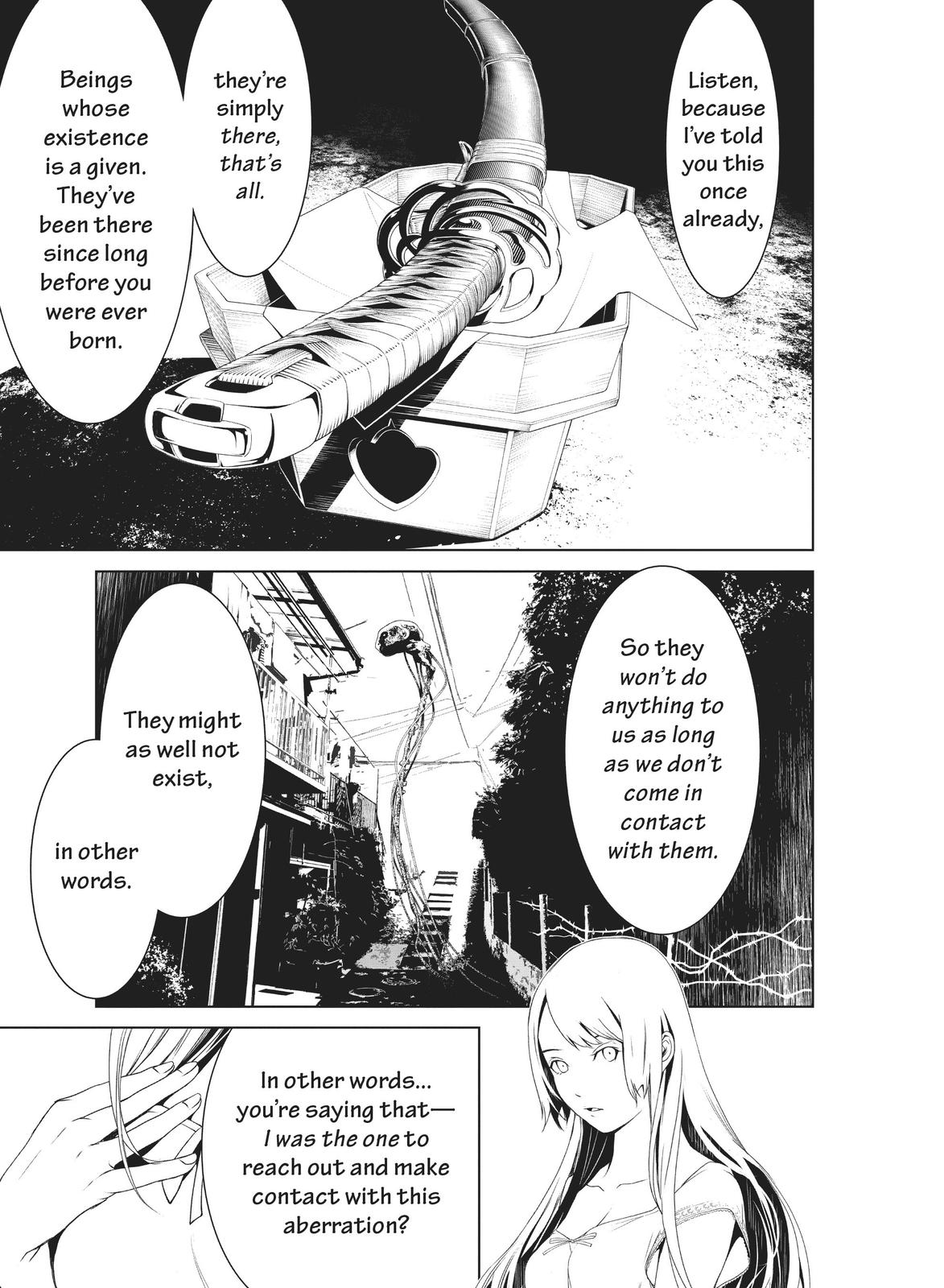 Read Bakemonogatari Manga Online