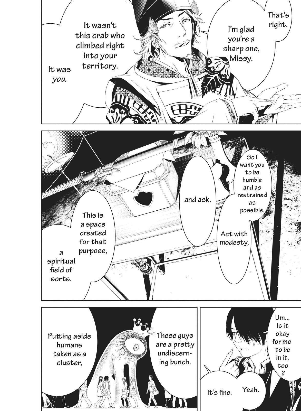 Read Bakemonogatari Manga Online