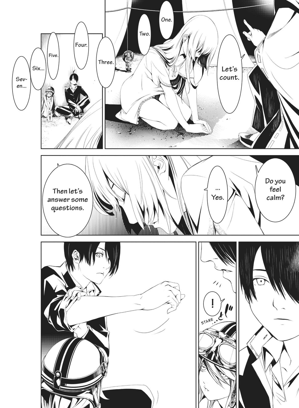 Read Bakemonogatari Manga Online