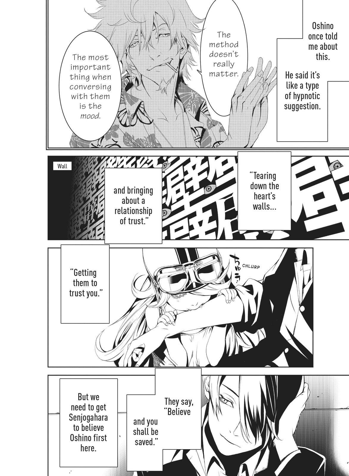 Read Bakemonogatari Manga Online