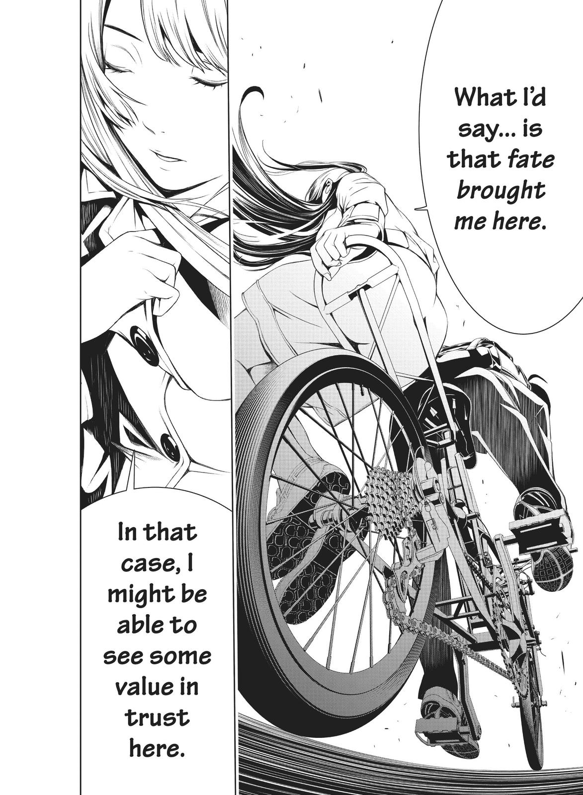 Read Bakemonogatari Manga Online