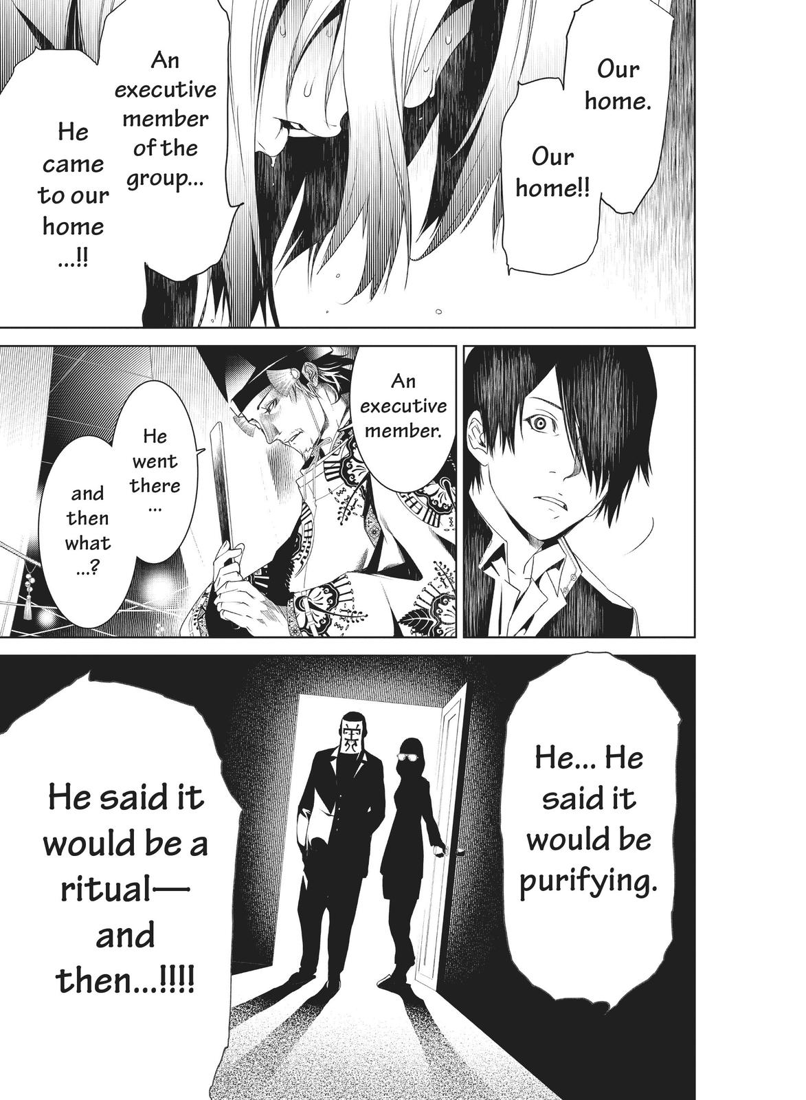 Read Bakemonogatari Manga Online