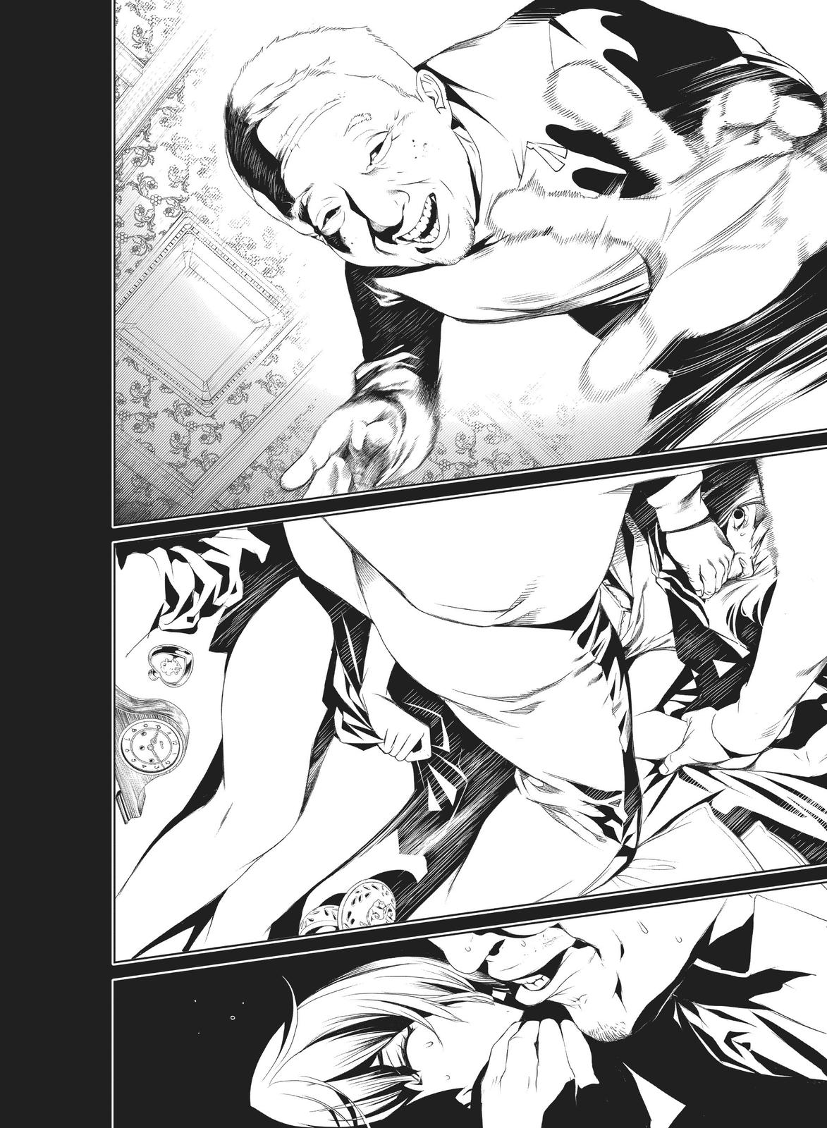 Read Bakemonogatari Manga Online