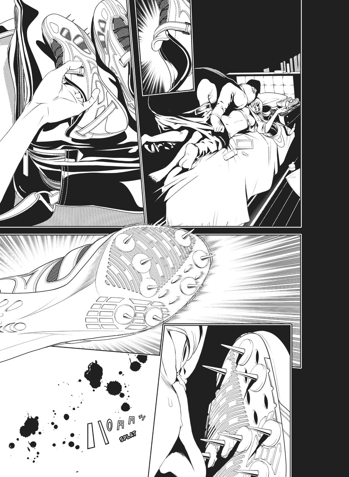 Read Bakemonogatari Manga Online