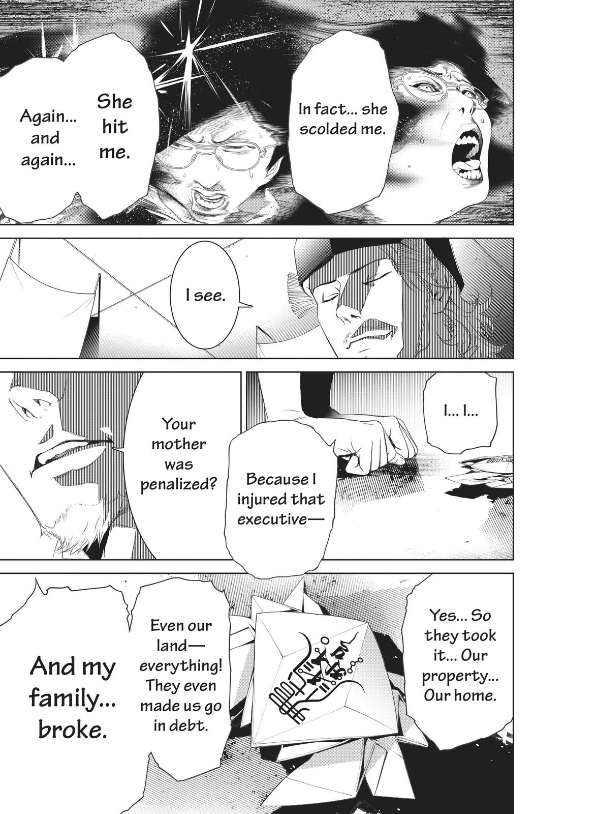 Read Bakemonogatari Manga Online