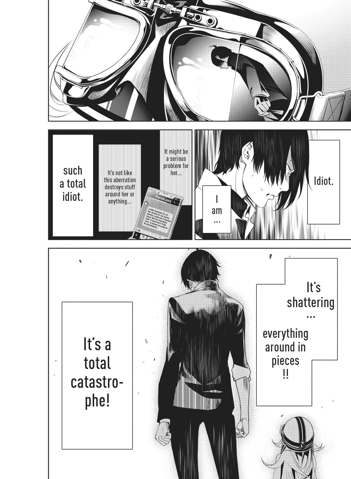 Read Bakemonogatari Manga Online