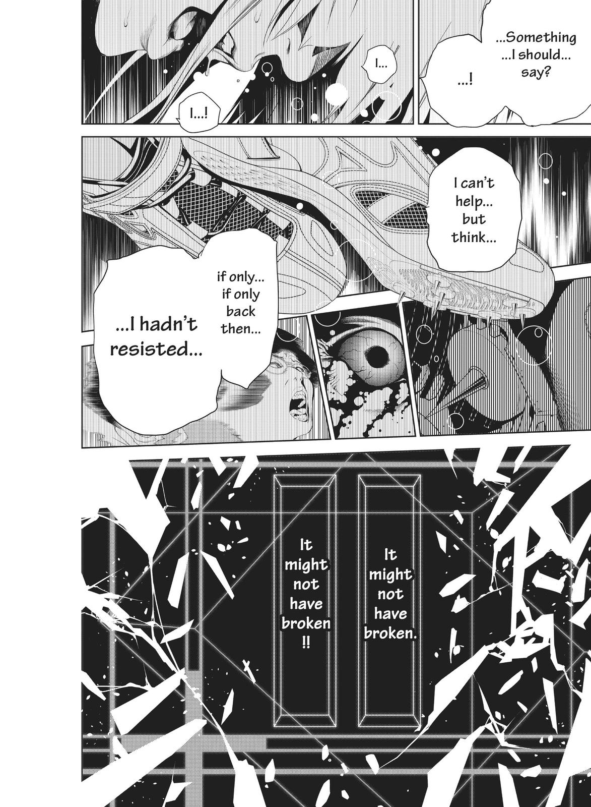 Read Bakemonogatari Manga Online