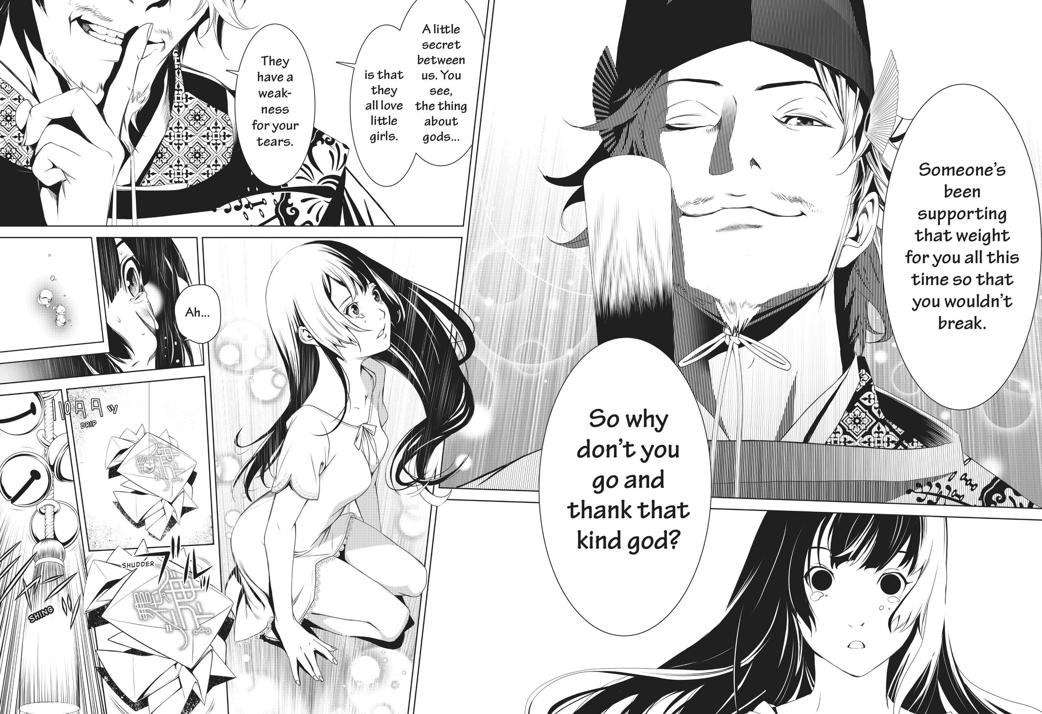Read Bakemonogatari Manga Online