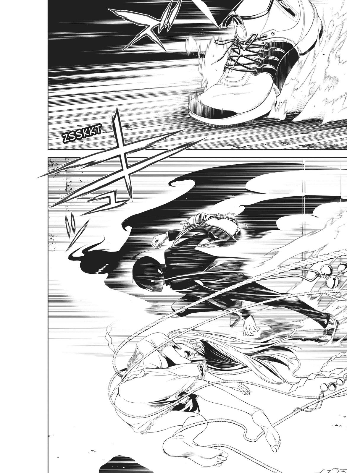 Read Bakemonogatari Manga Online
