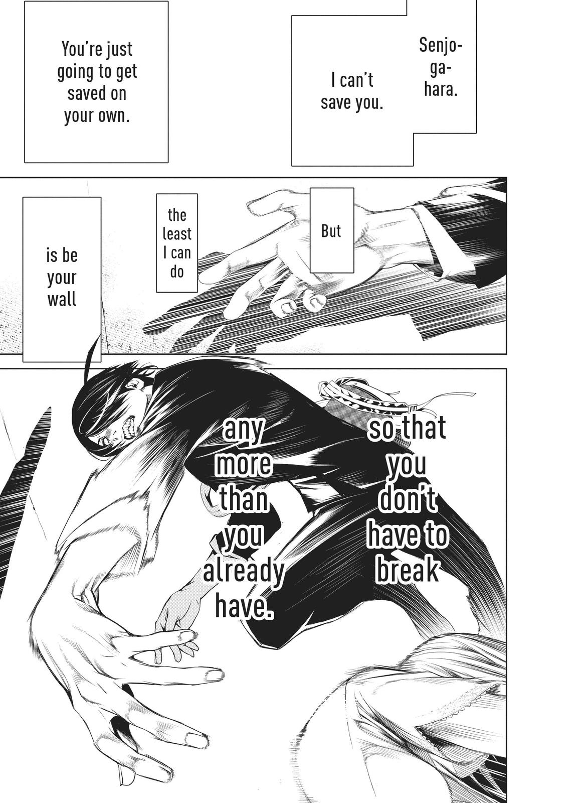 Read Bakemonogatari Manga Online