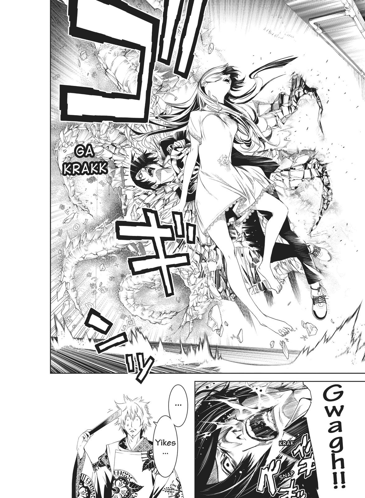 Read Bakemonogatari Manga Online