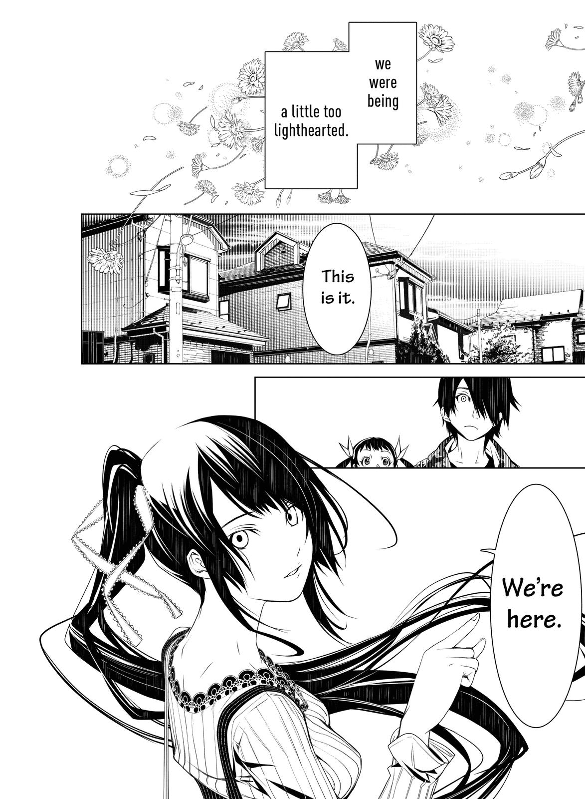 Read Bakemonogatari Manga Online
