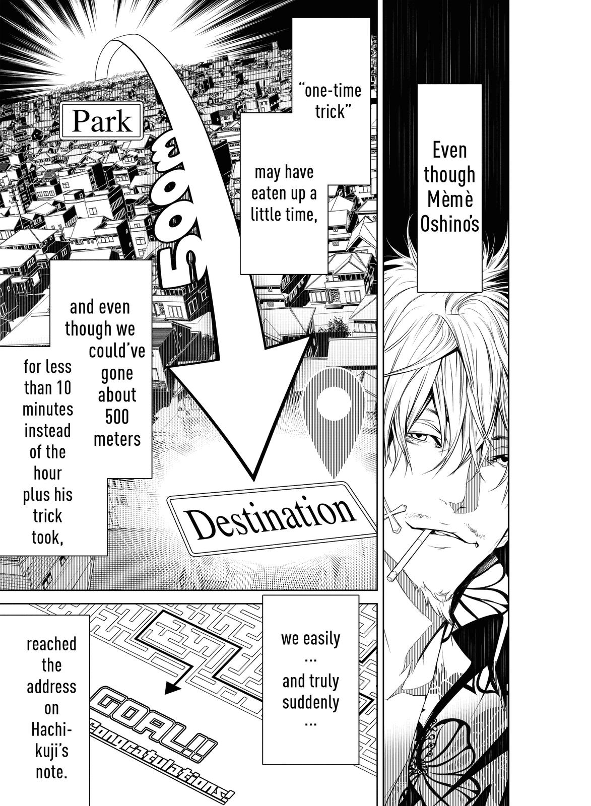 Read Bakemonogatari Manga Online