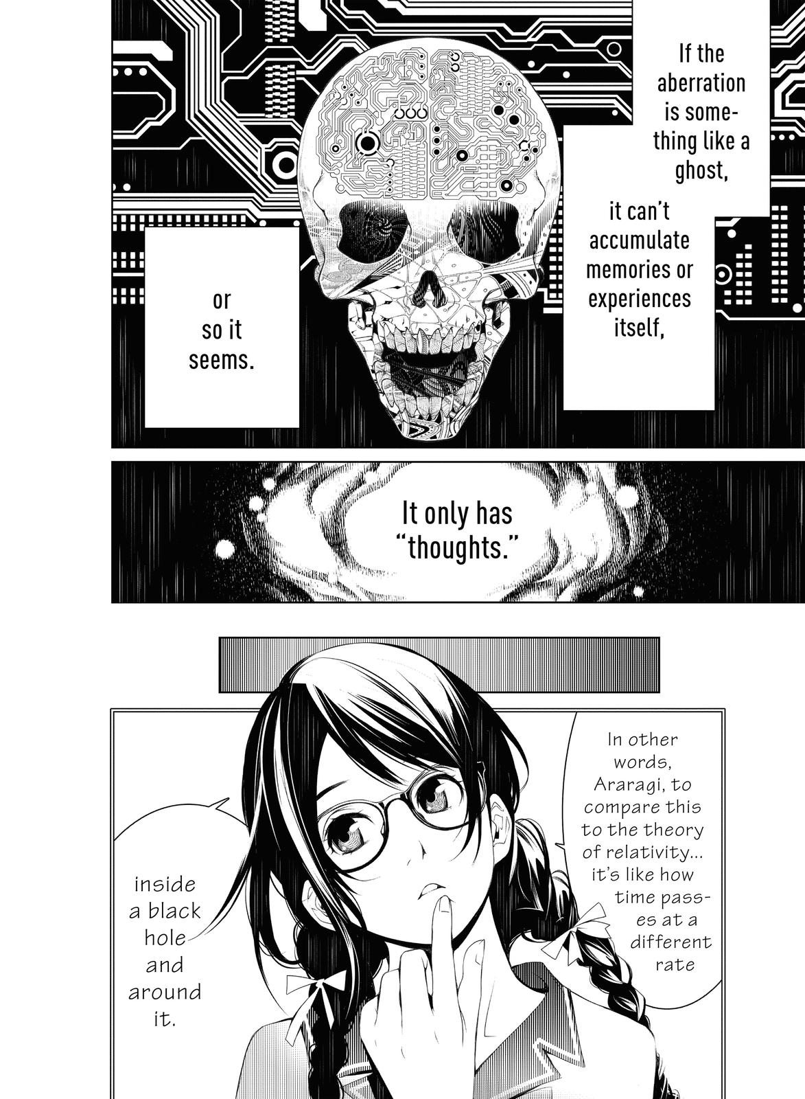 Read Bakemonogatari Manga Online