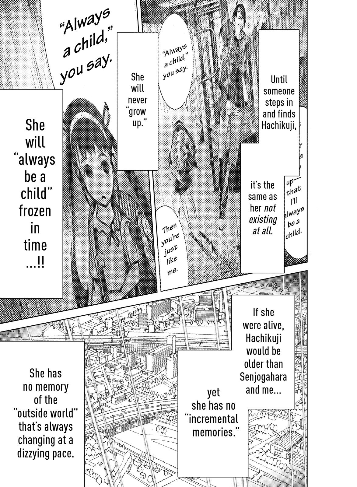 Read Bakemonogatari Manga Online