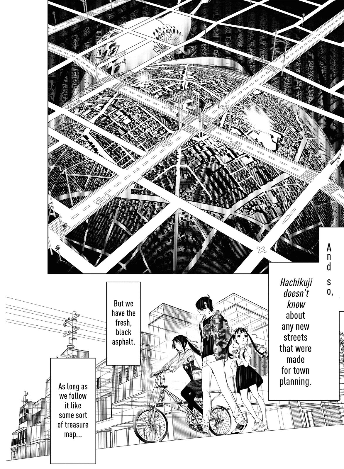 Read Bakemonogatari Manga Online