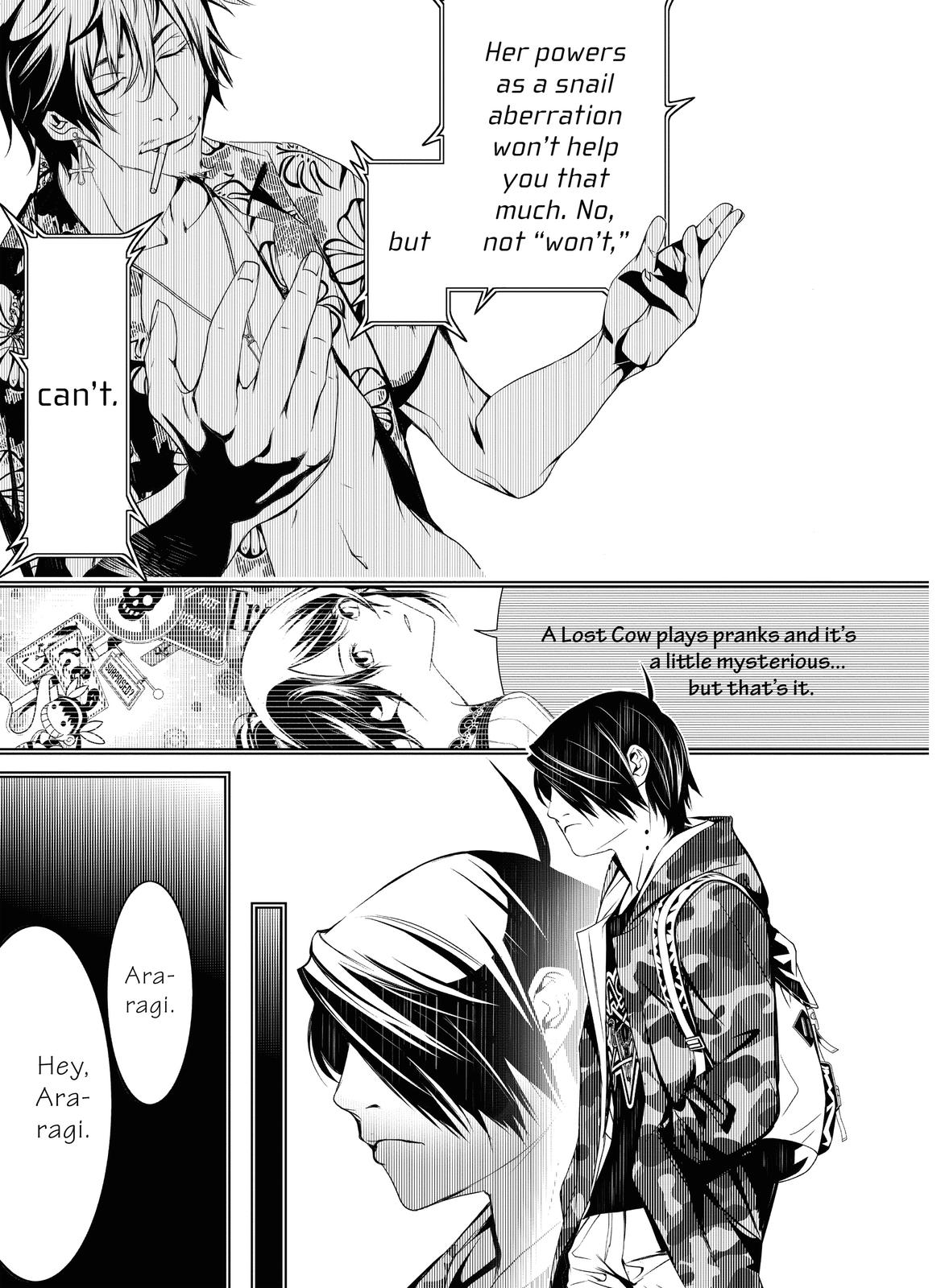 Read Bakemonogatari Manga Online