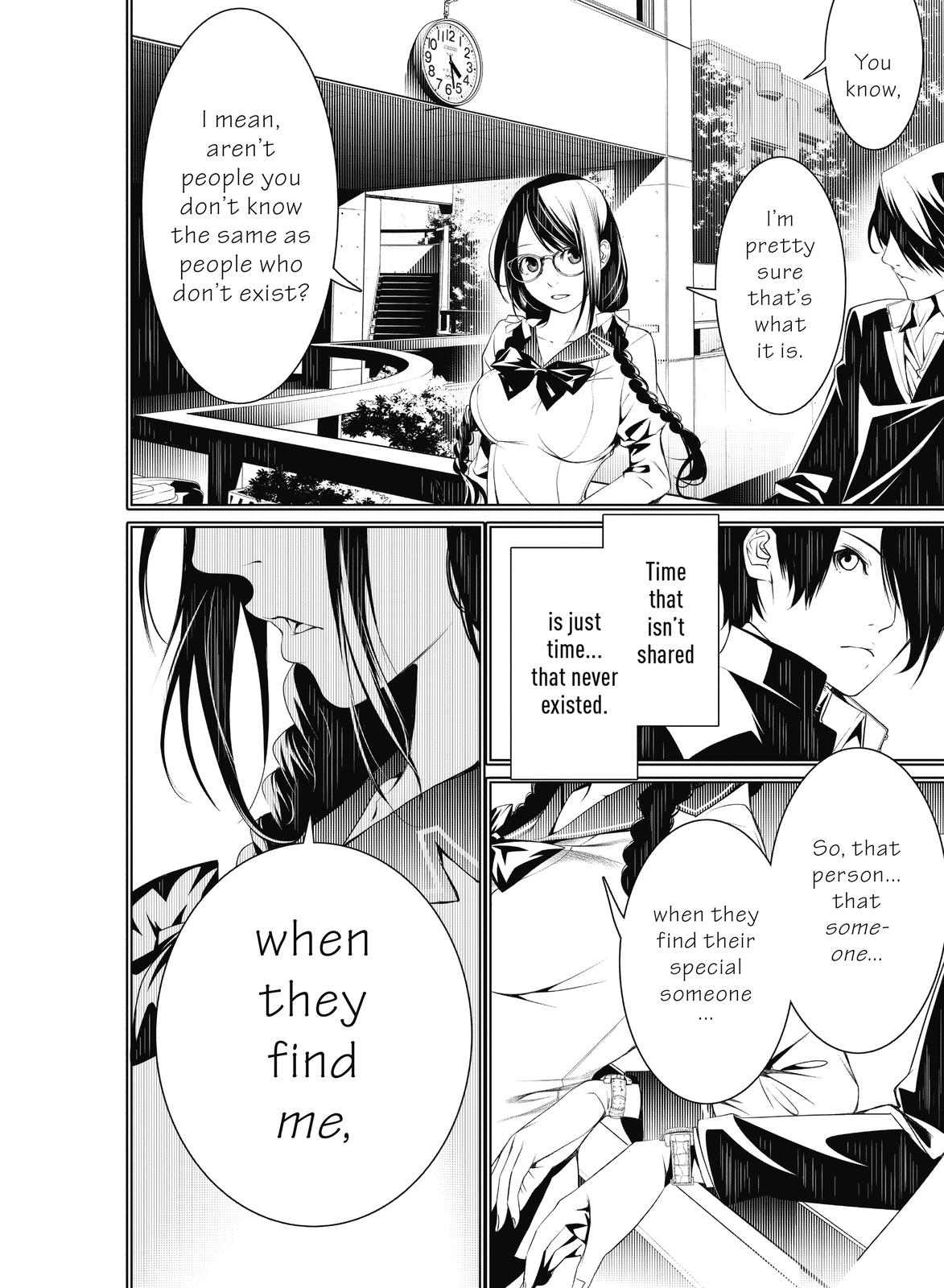 Read Bakemonogatari Manga Online