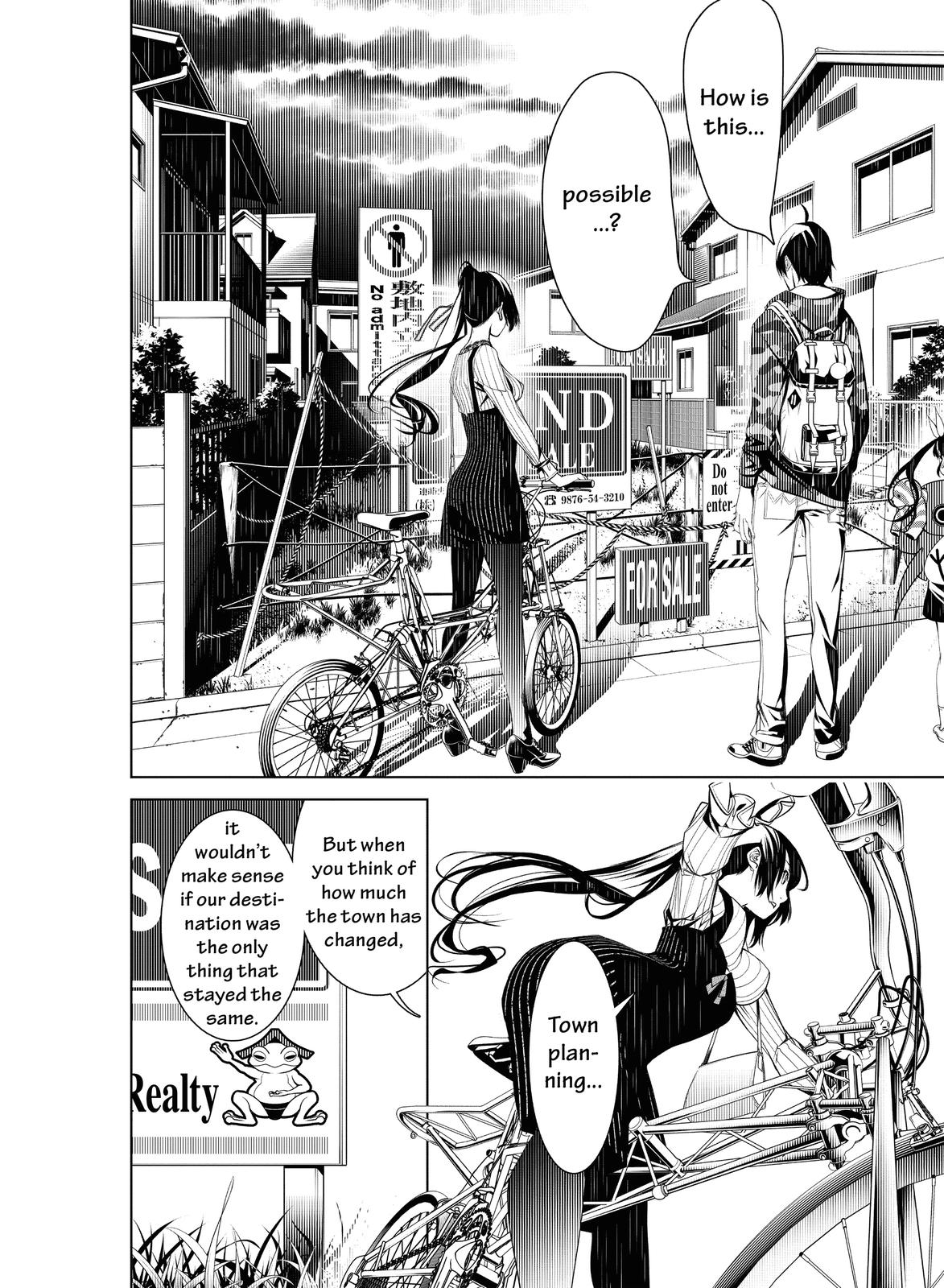 Read Bakemonogatari Manga Online