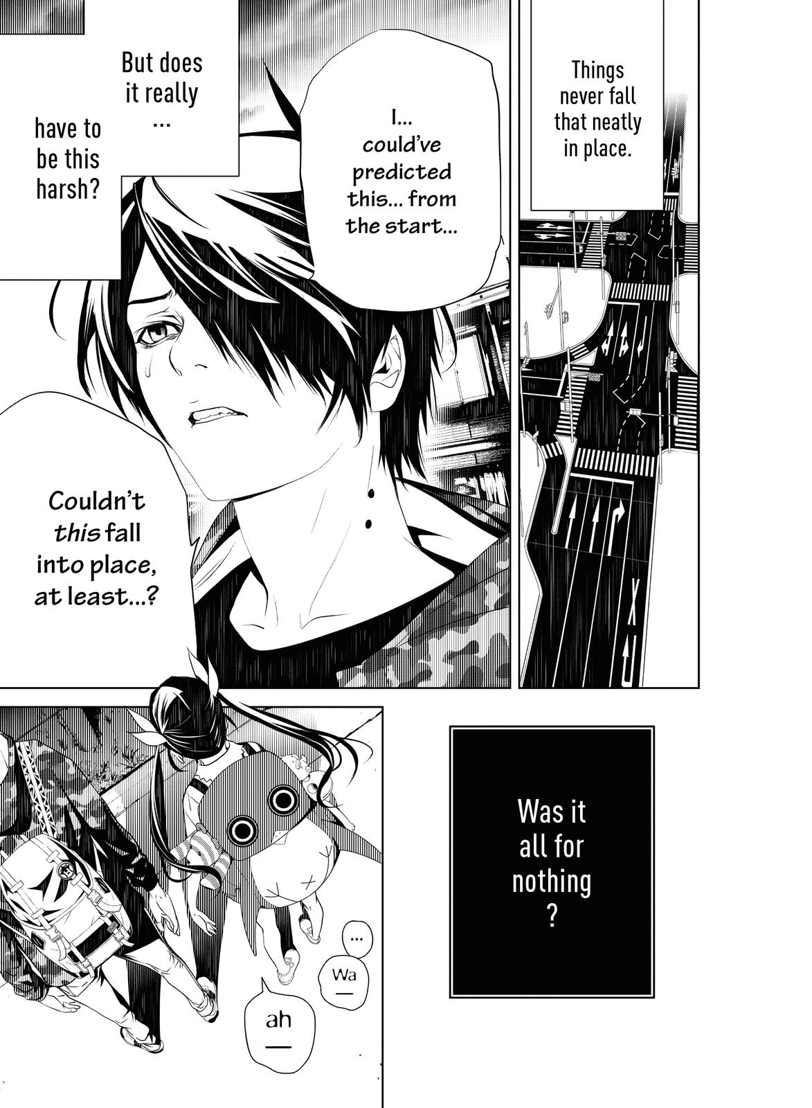 Read Bakemonogatari Manga Online