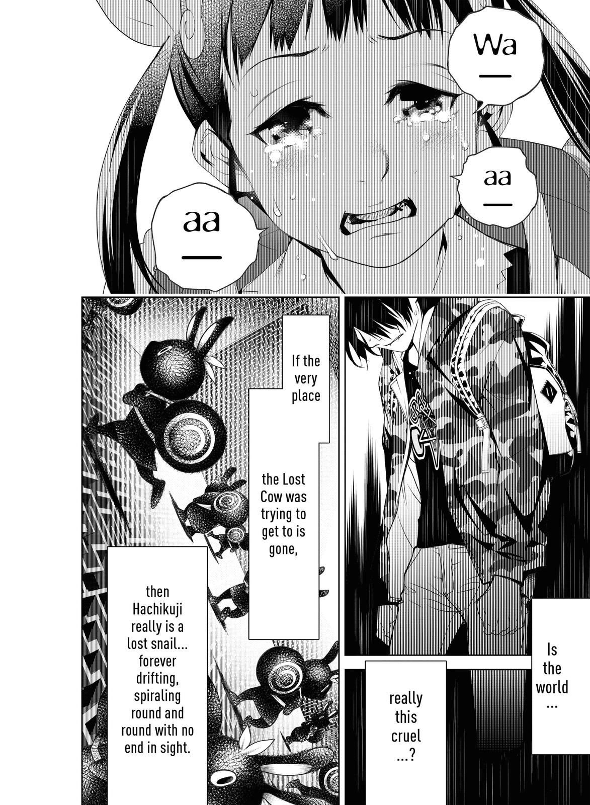 Read Bakemonogatari Manga Online