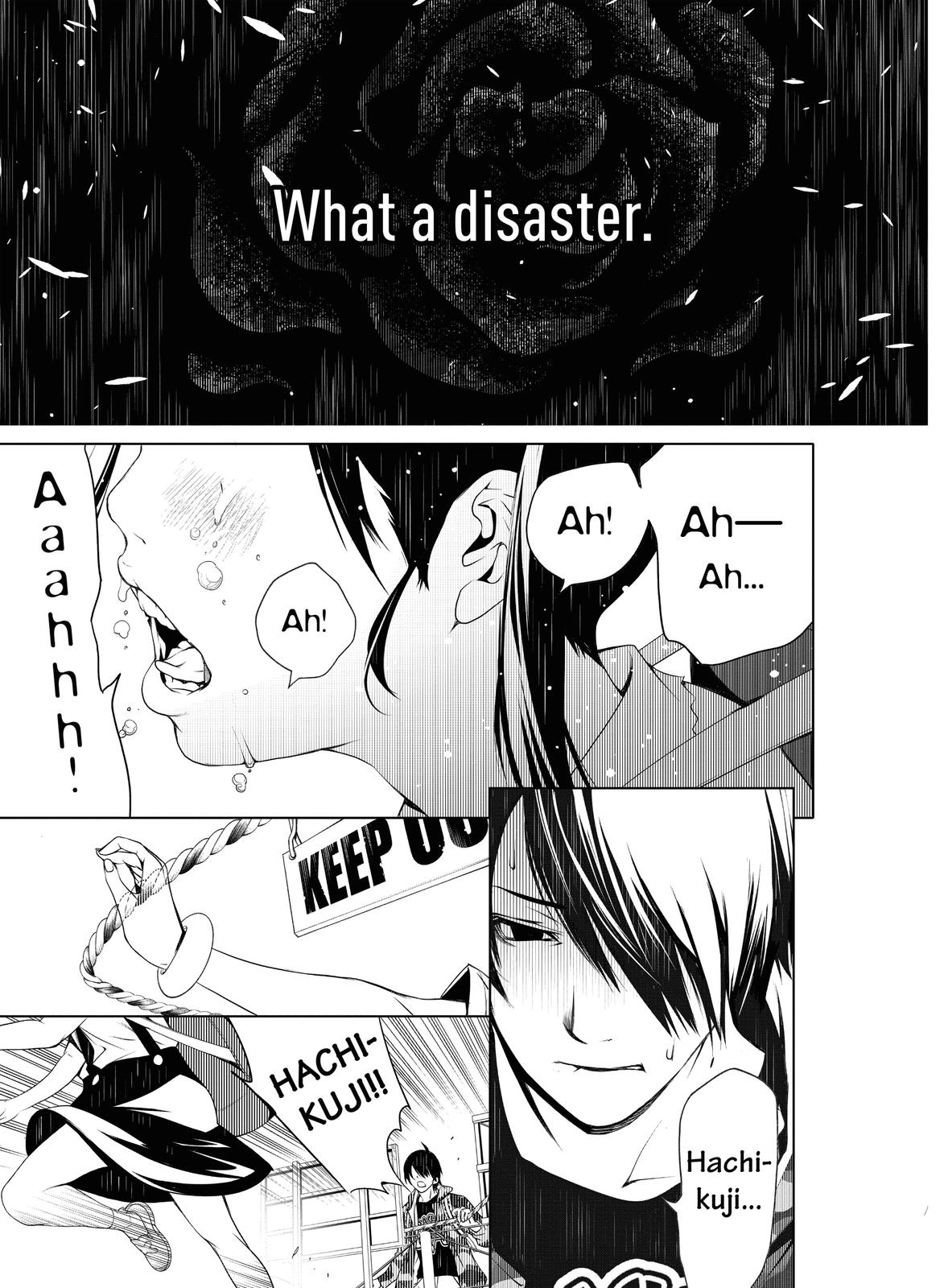 Read Bakemonogatari Manga Online