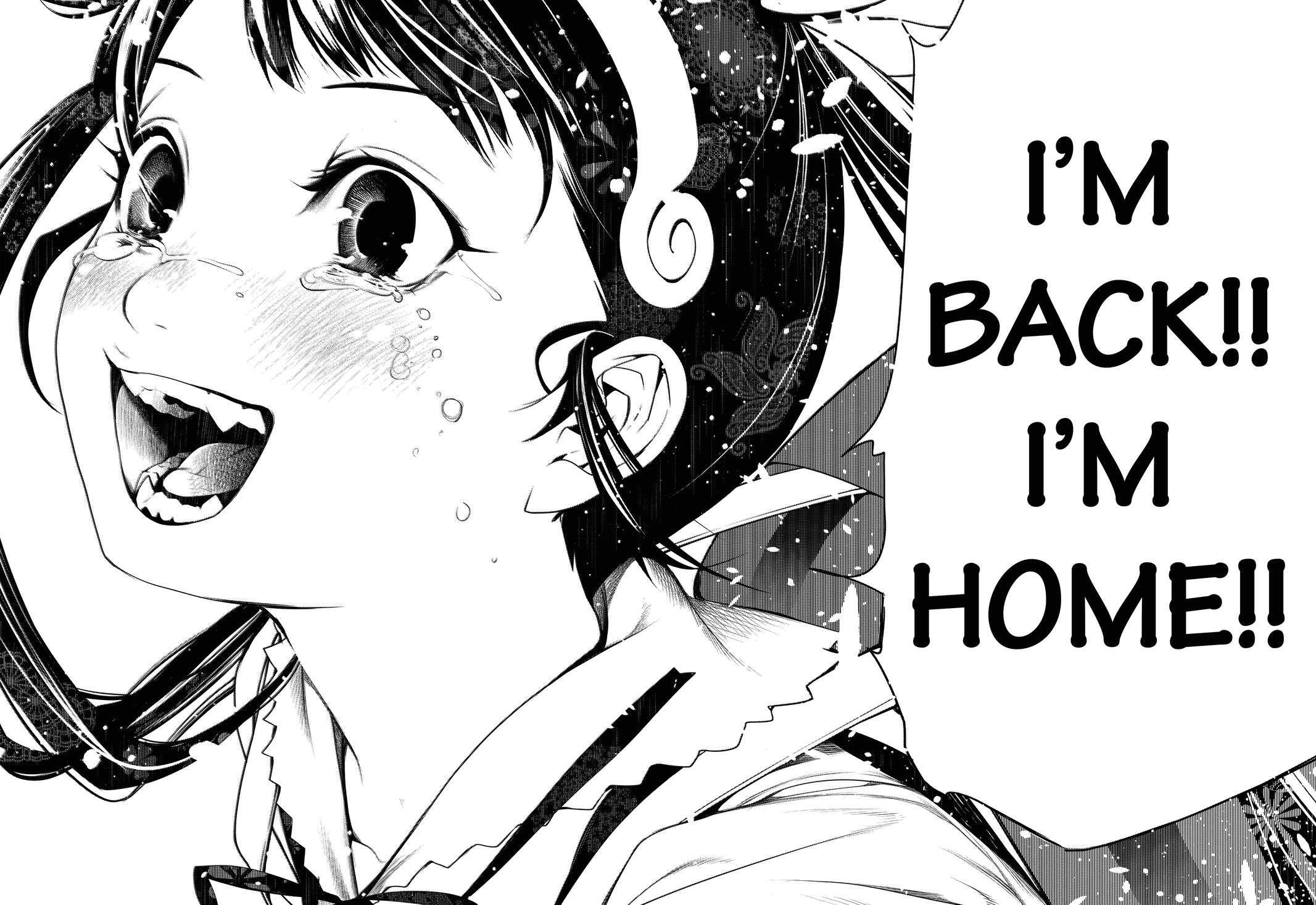 Read Bakemonogatari Manga Online
