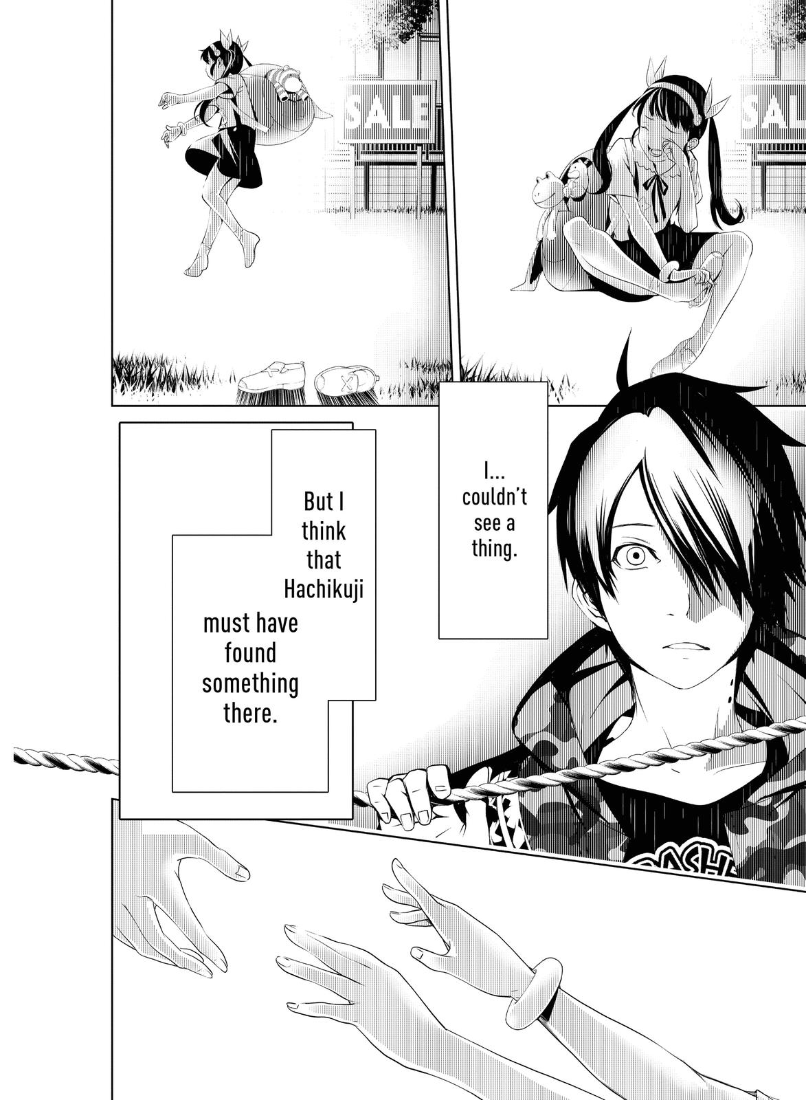 Read Bakemonogatari Manga Online