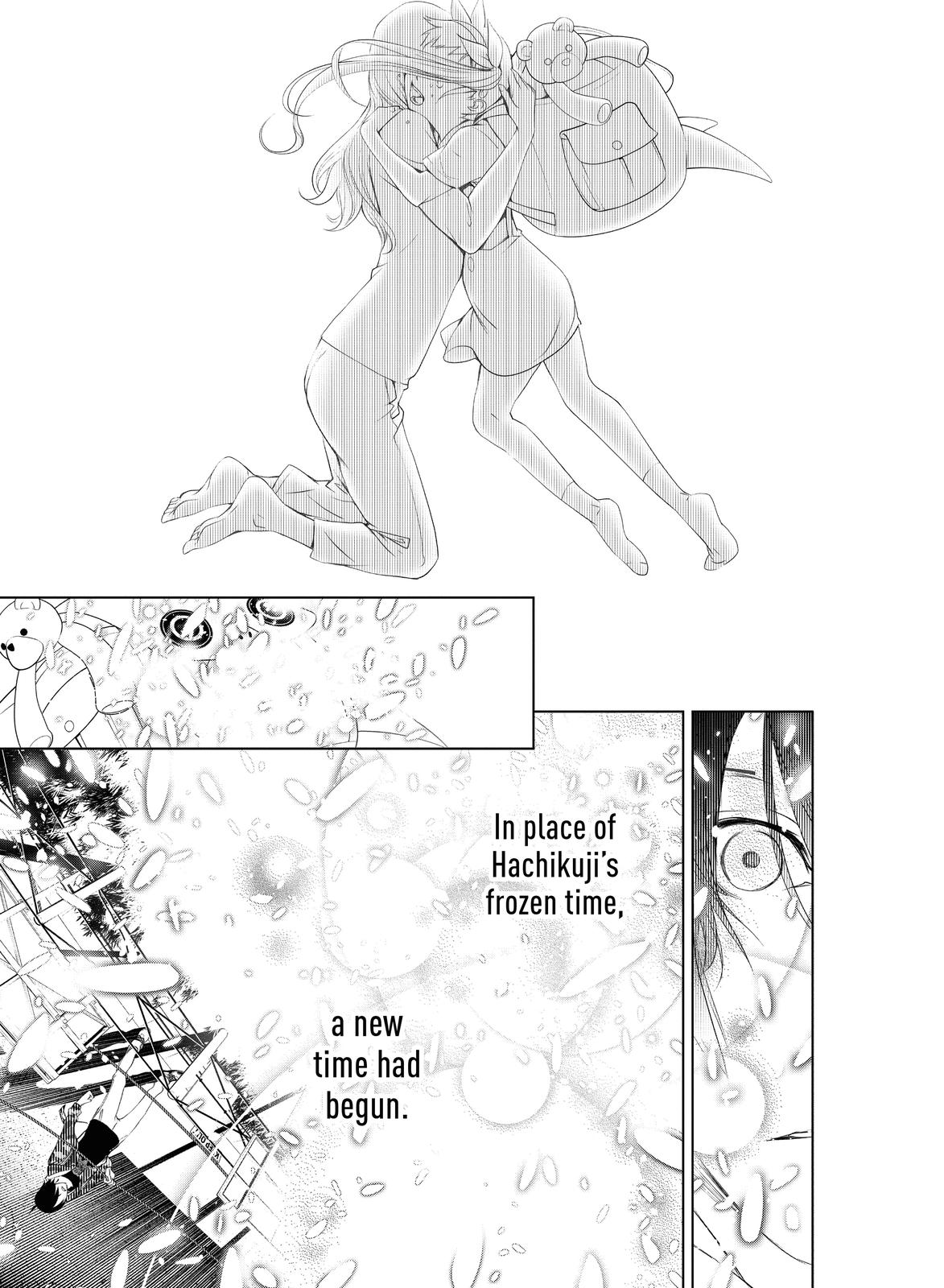 Read Bakemonogatari Manga Online