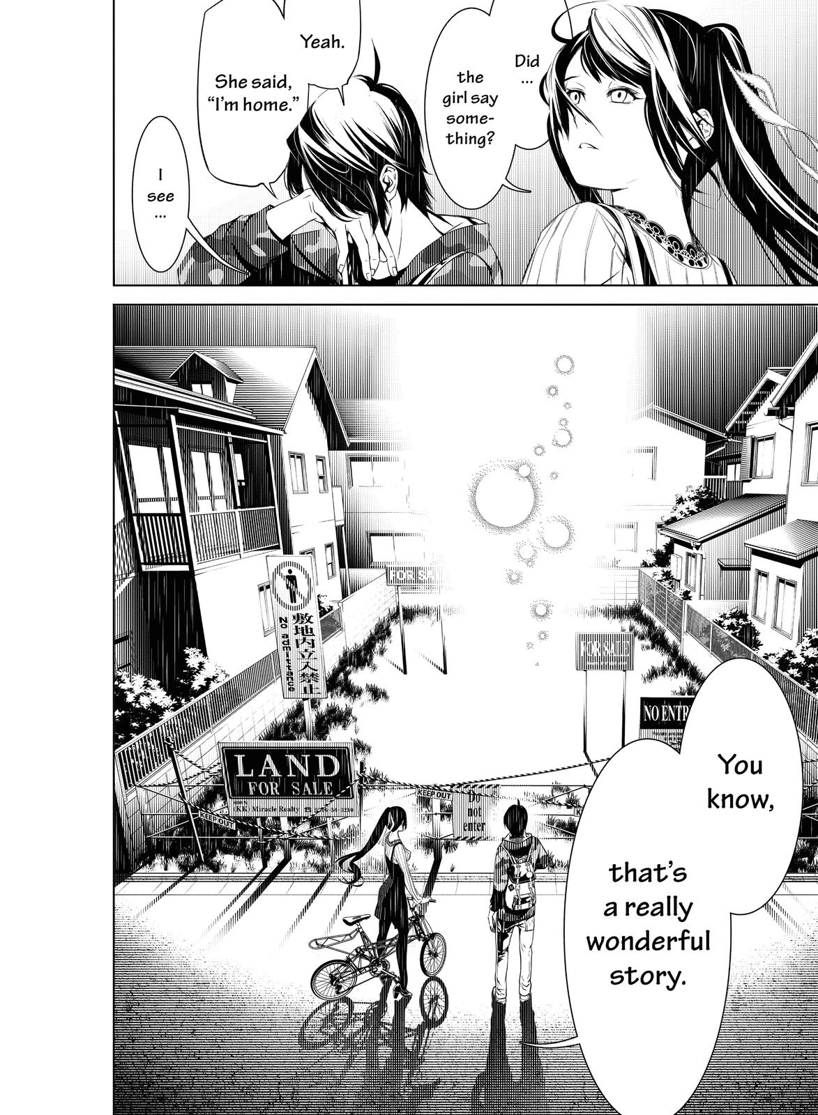 Read Bakemonogatari Manga Online