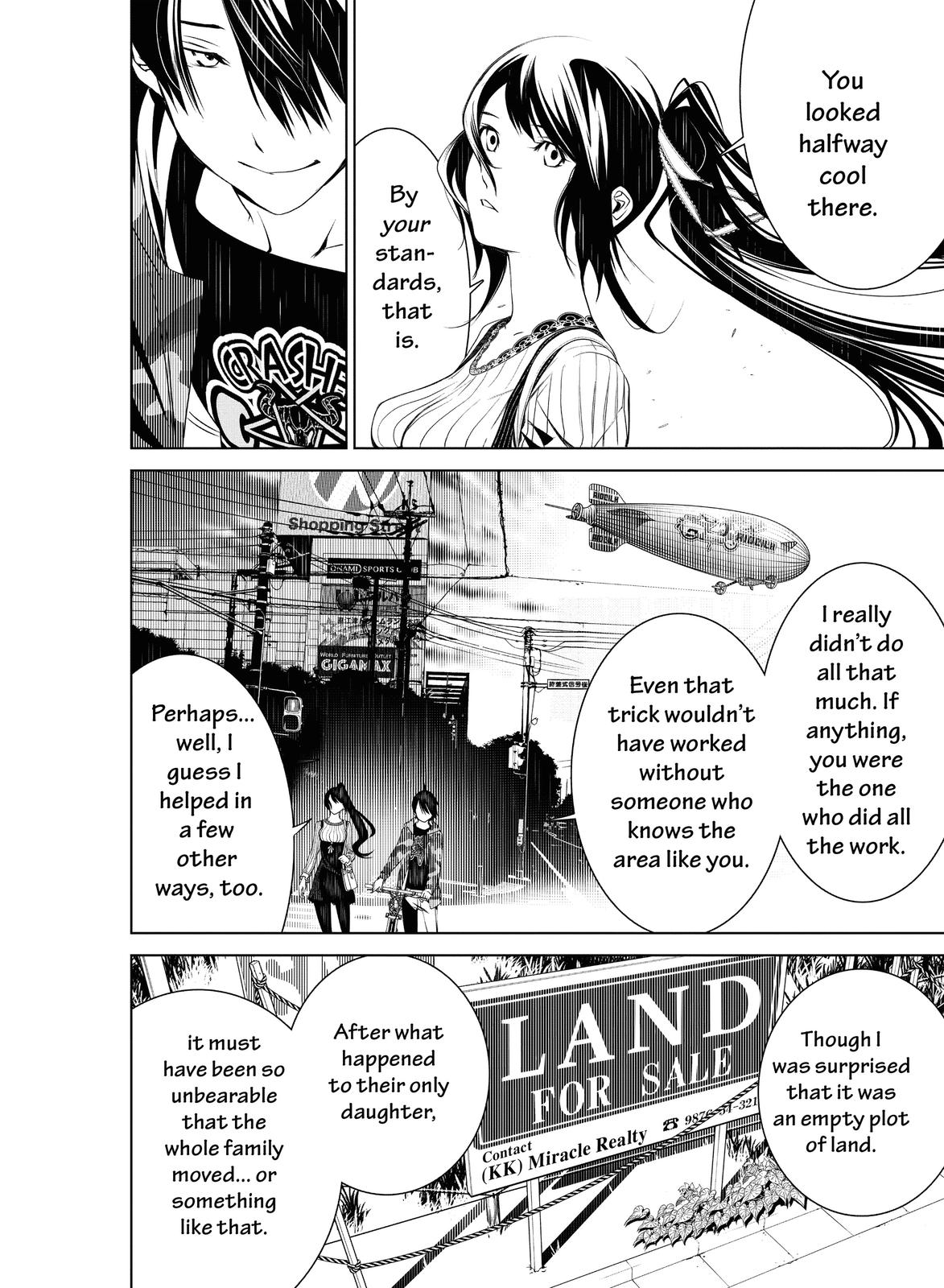 Read Bakemonogatari Manga Online