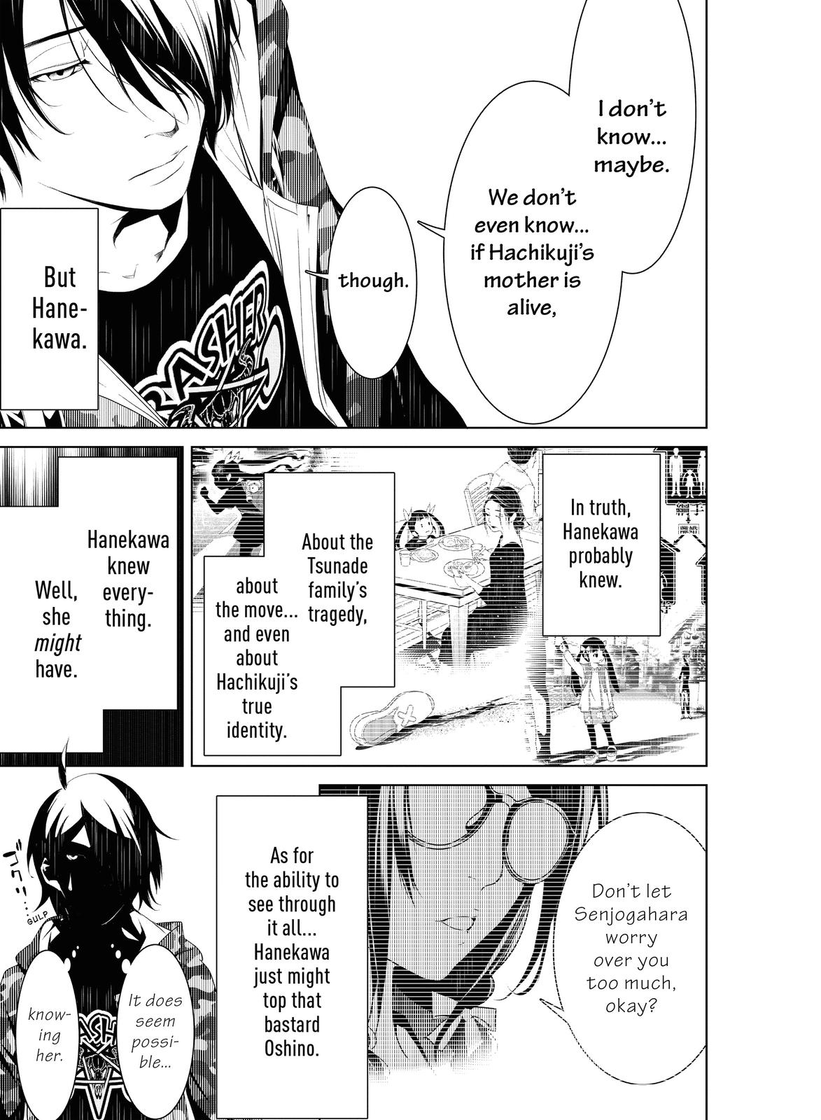 Read Bakemonogatari Manga Online