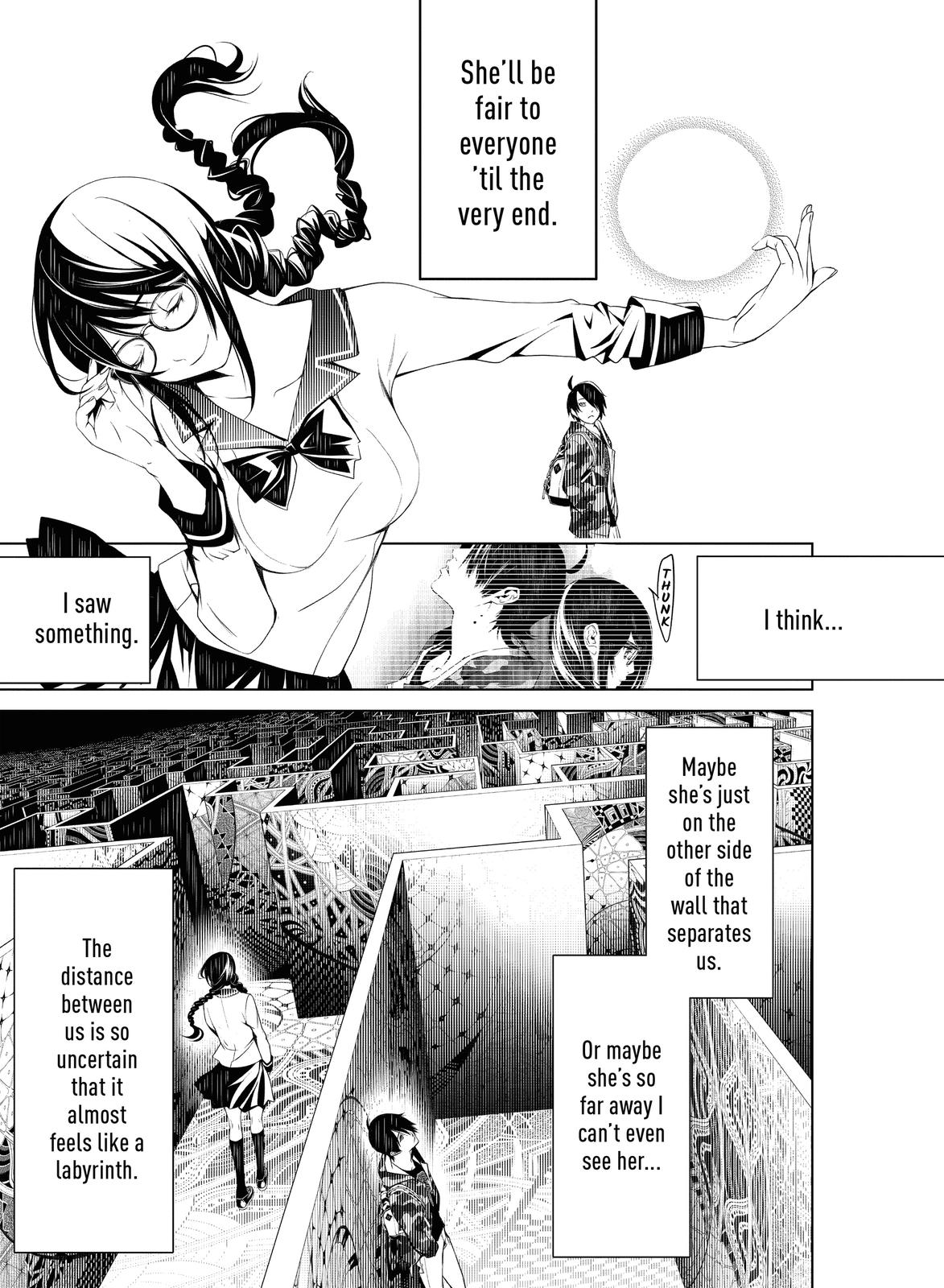 Read Bakemonogatari Manga Online