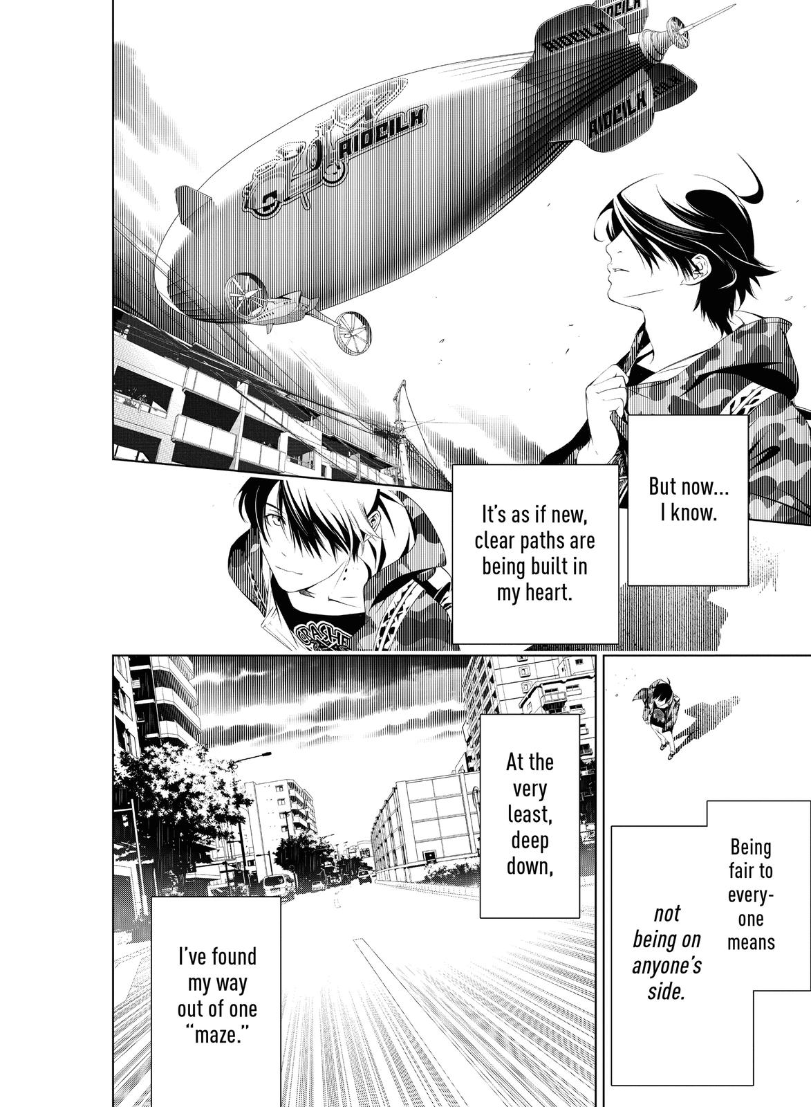 Read Bakemonogatari Manga Online