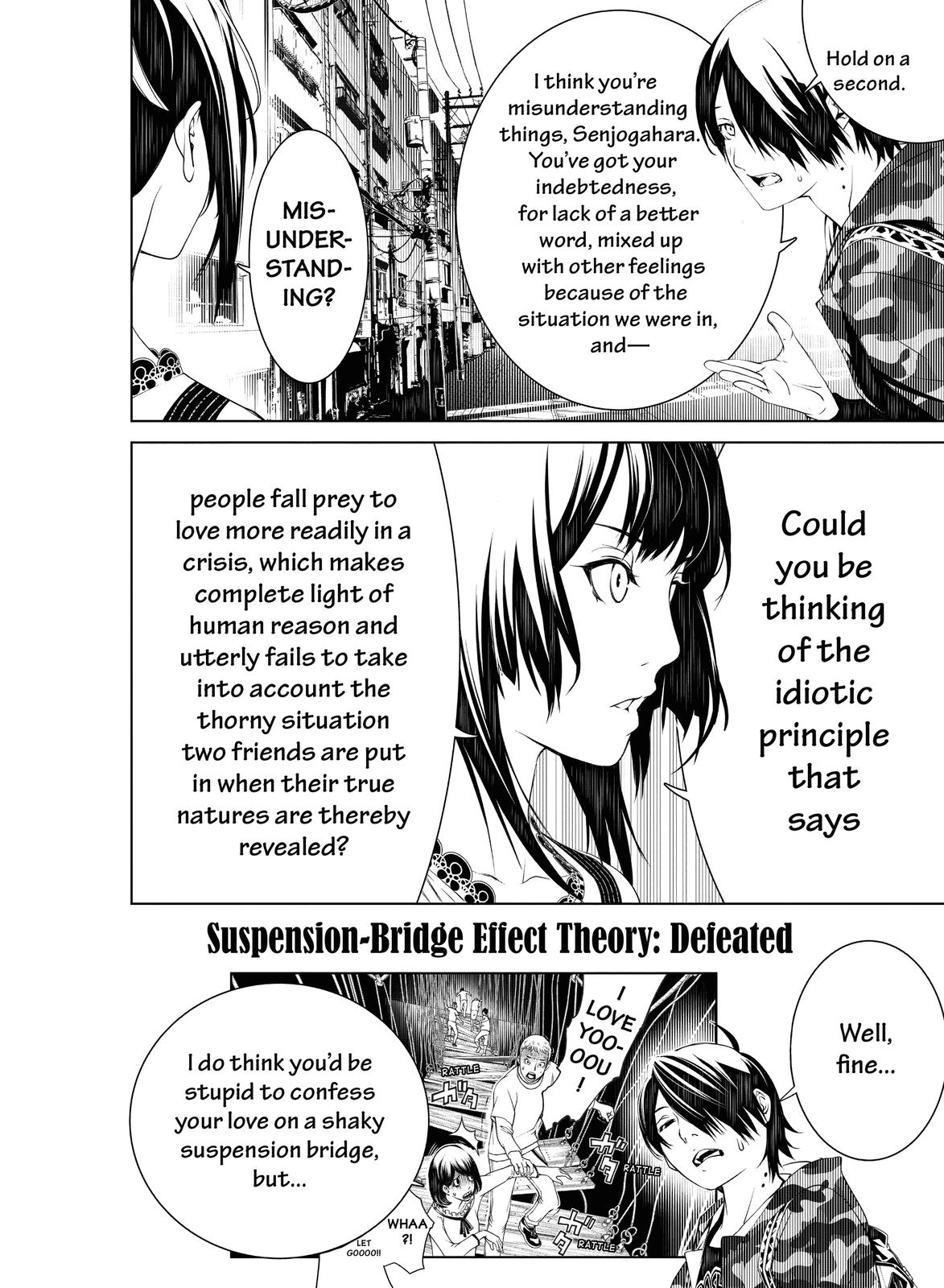 Read Bakemonogatari Manga Online