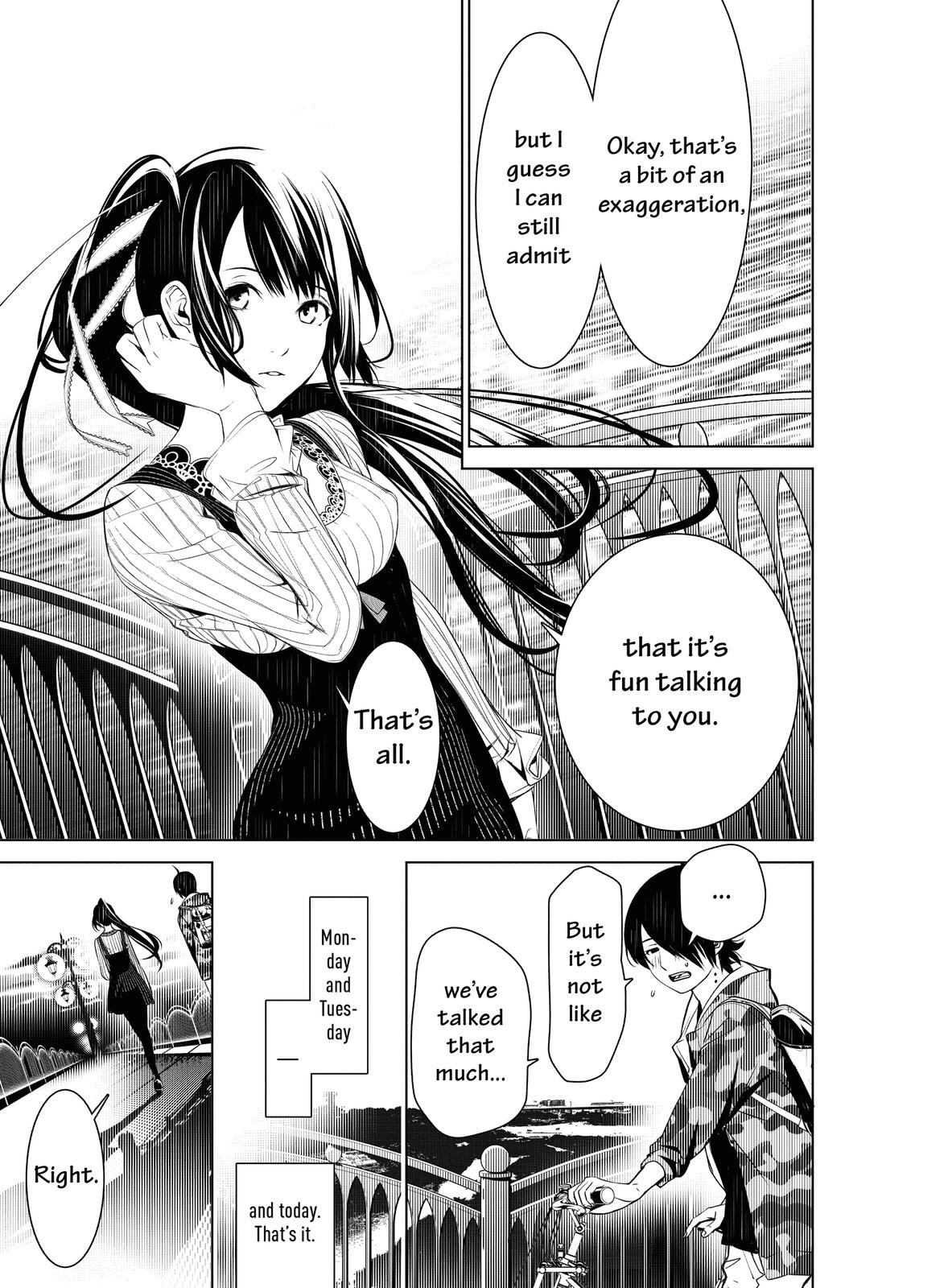 Read Bakemonogatari Manga Online